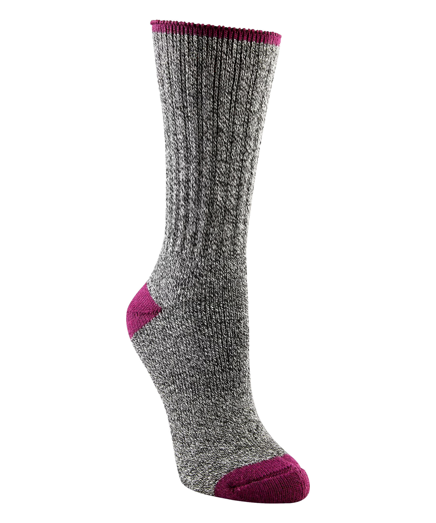 WindRiver Women's Quad Comfort Outdoor Thermal Crew Socks