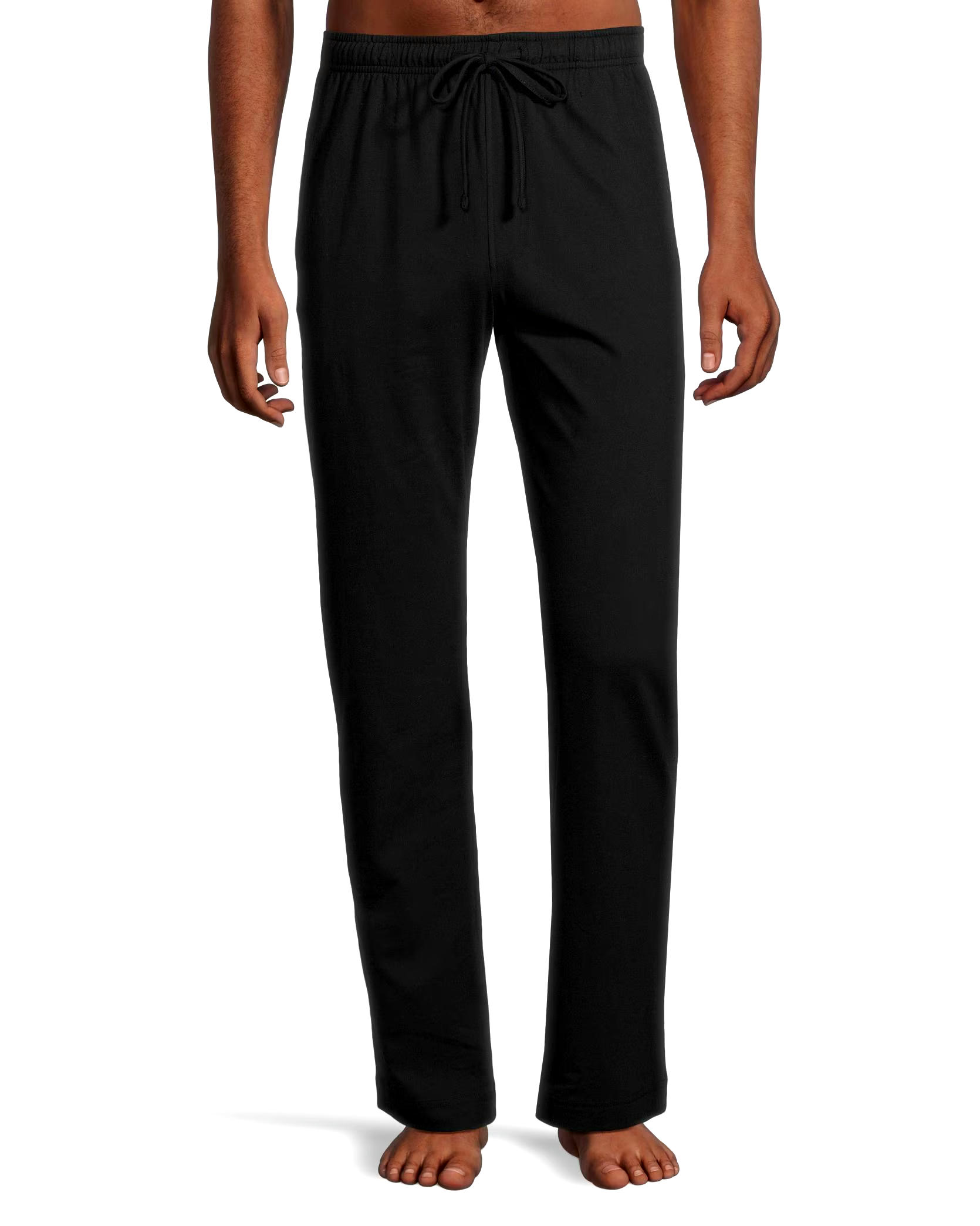 Denver Hayes Men's 2 Pack Jersey Lounge Pants