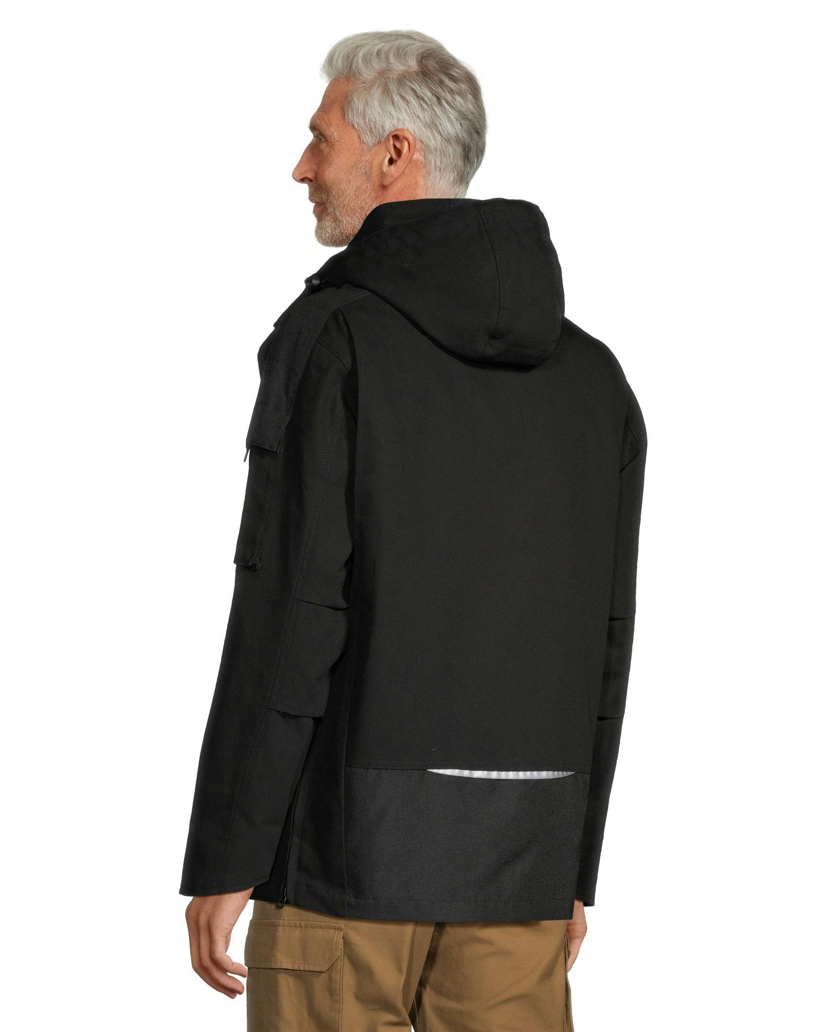 Dakota Workpro Series Men's 7-in-1 Duck Jacket with T-Max Liner