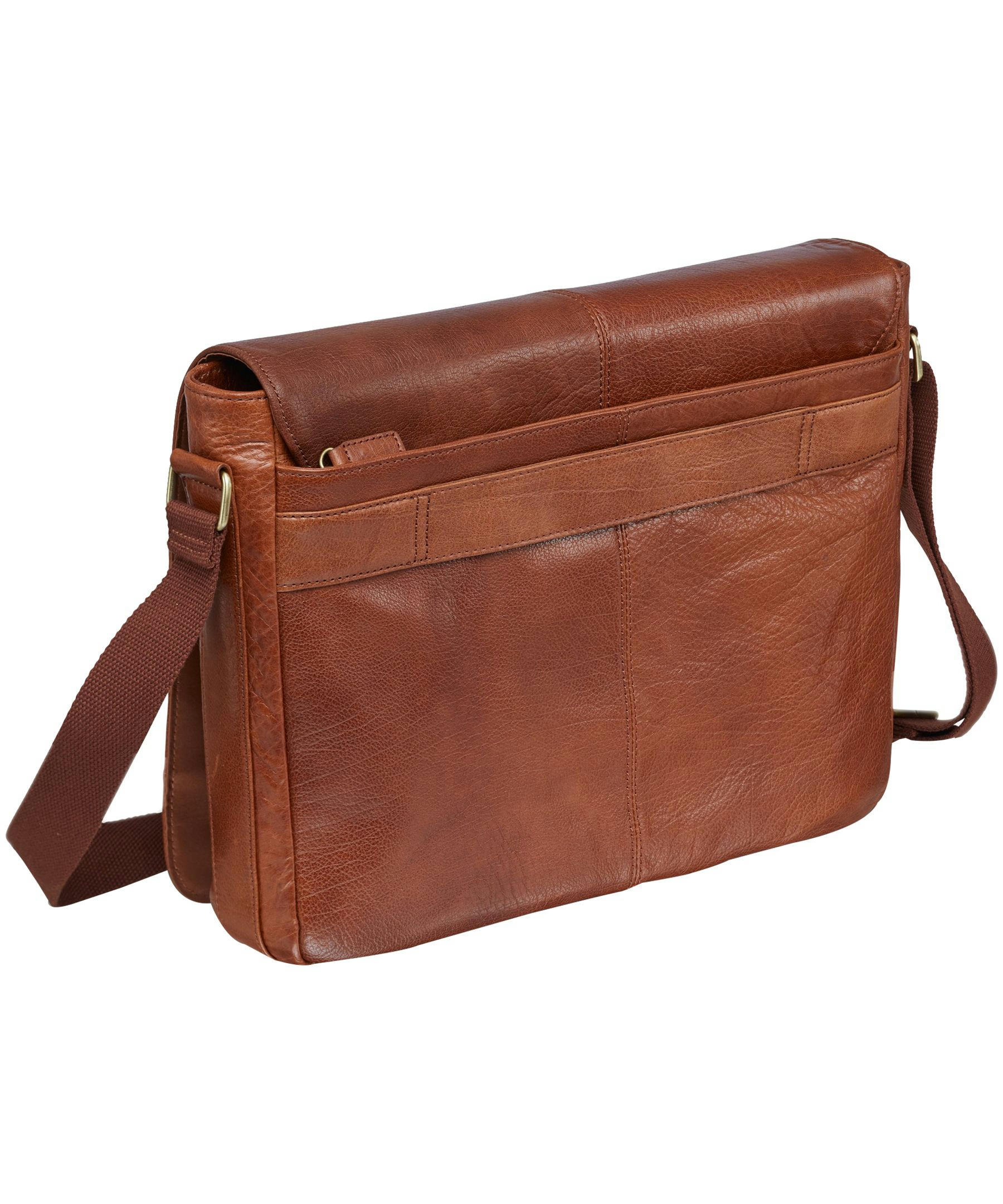 Mancini Arizona Messenger Bag