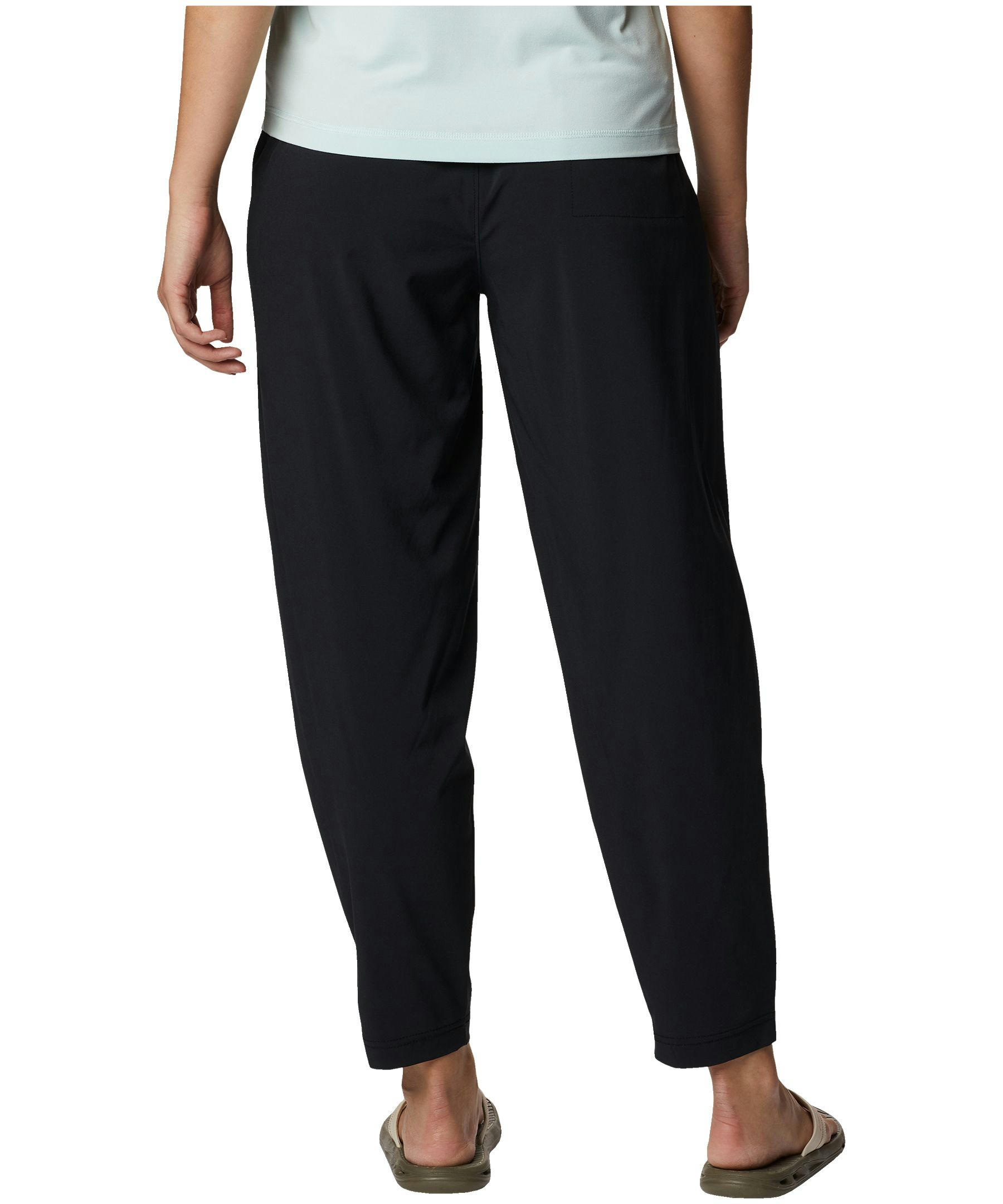 Columbia Women's Boundless Beauty Omni-Shield Lounge Ankle Pants