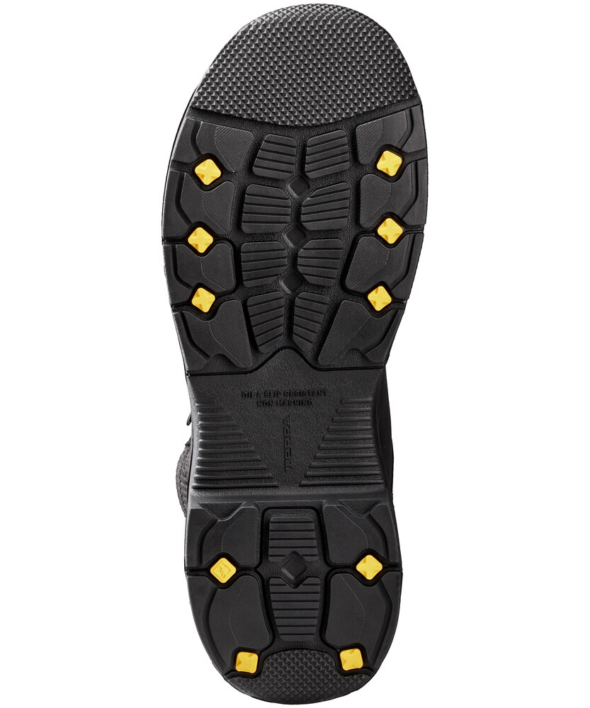 Terra Men's 6 Inch Carbine Composite Toe Composite Plate Waterproof Work Boots