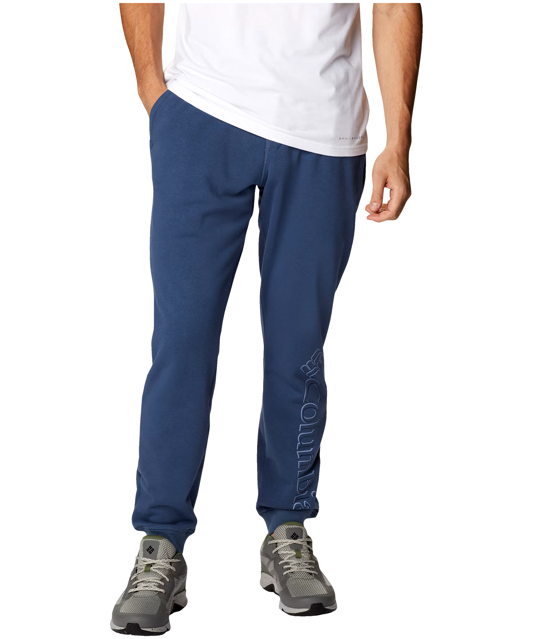 Columbia Men's Lodge French Terry II Athletic Fit Joggers