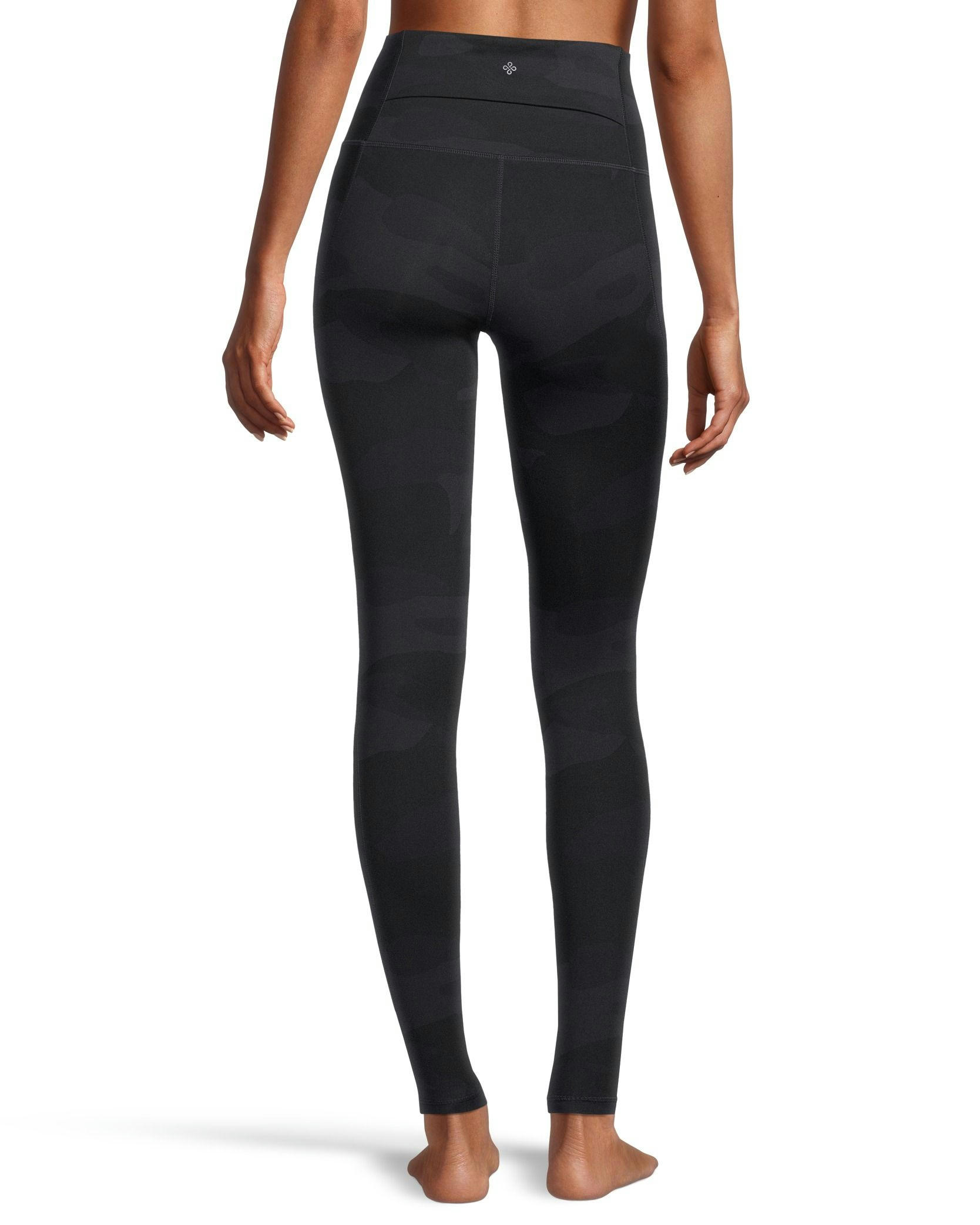 Shambhala Women's High Rise Live-In Shape Tummy Slimming Leggings - Full Length