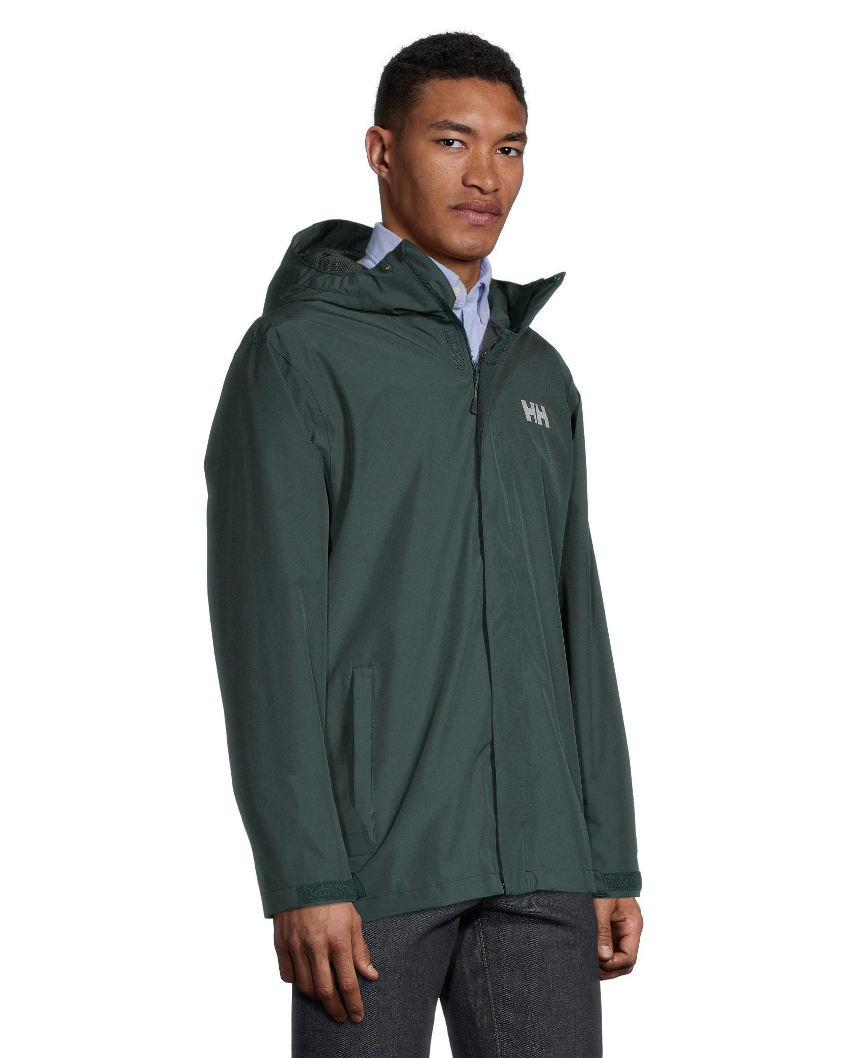 Helly Hansen Men's 77 Helly Tech Waterproof Breathable Jacket