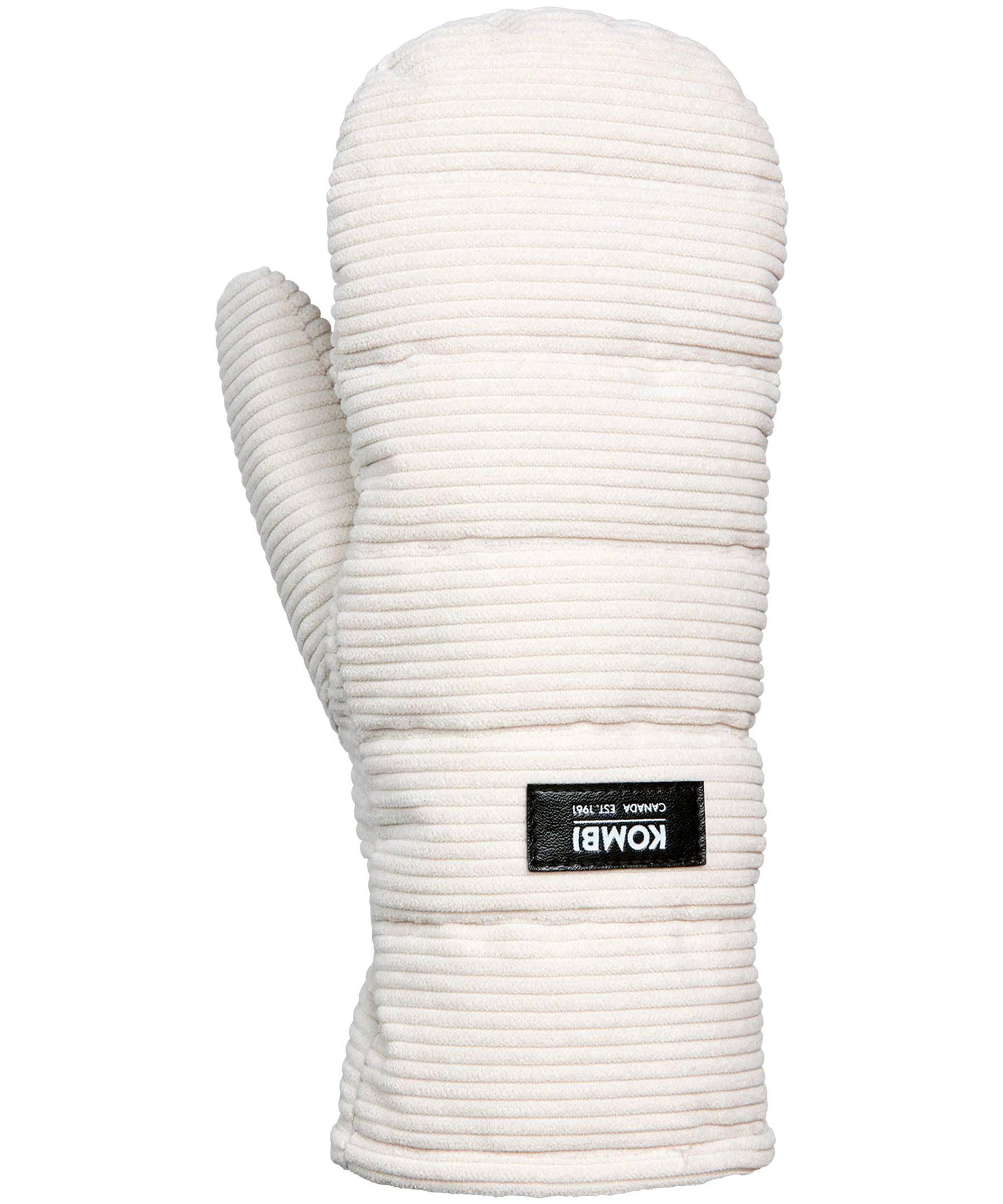 Kombi Women's Corduroy Mitt