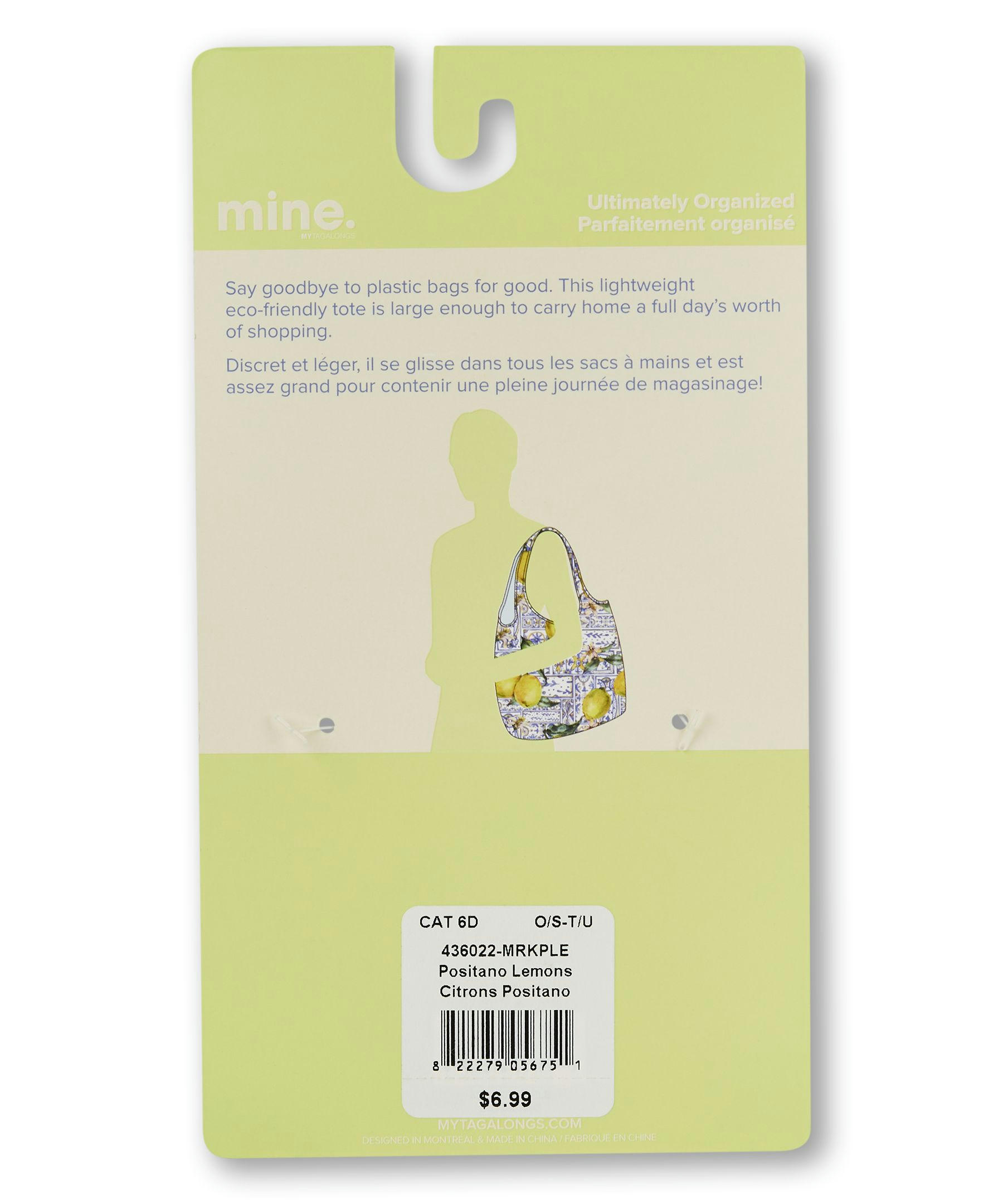 My Tagalongs Women's Eco Chic Tote