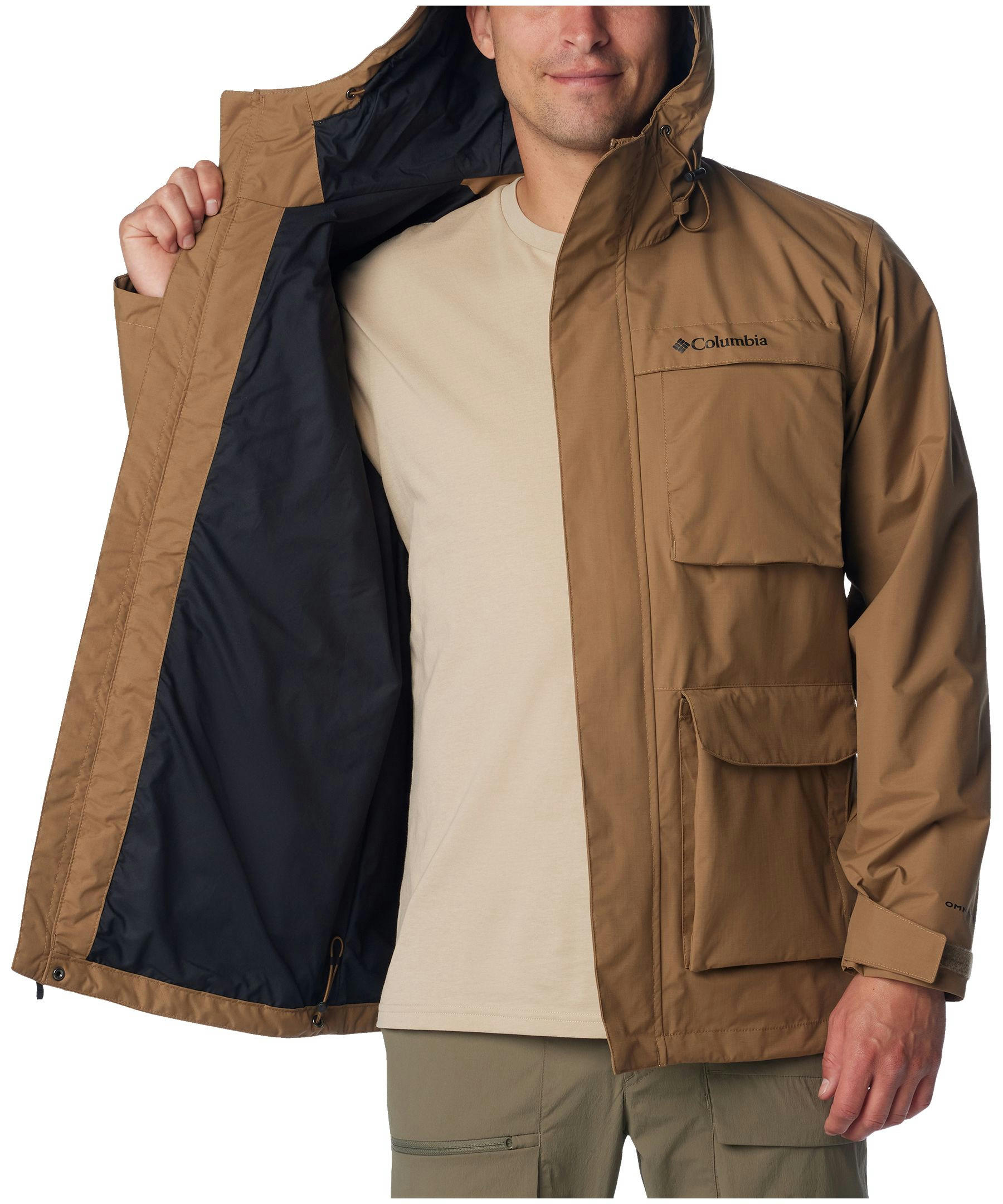 Columbia Men's Landroamer Omni-Tech™ Jacket