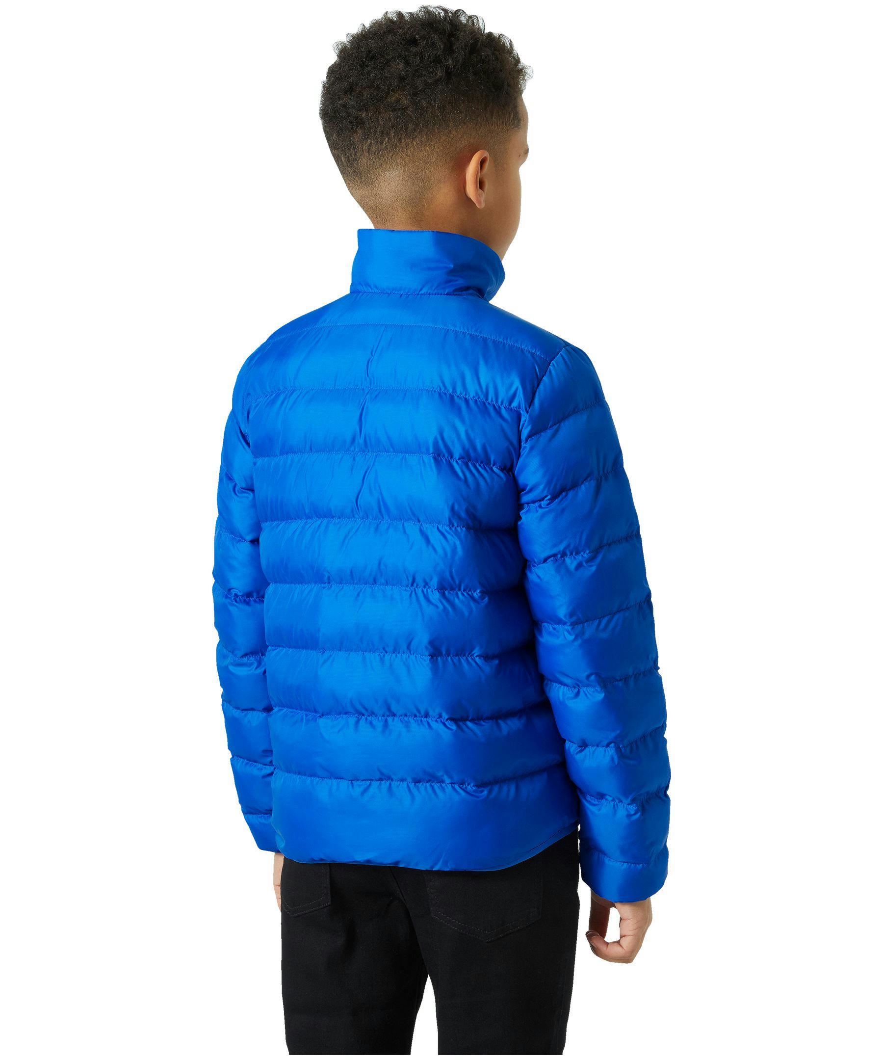 Helly Hansen Kids' Unisex Marka Reversible Insulated Water Repellent Puffer Jacket