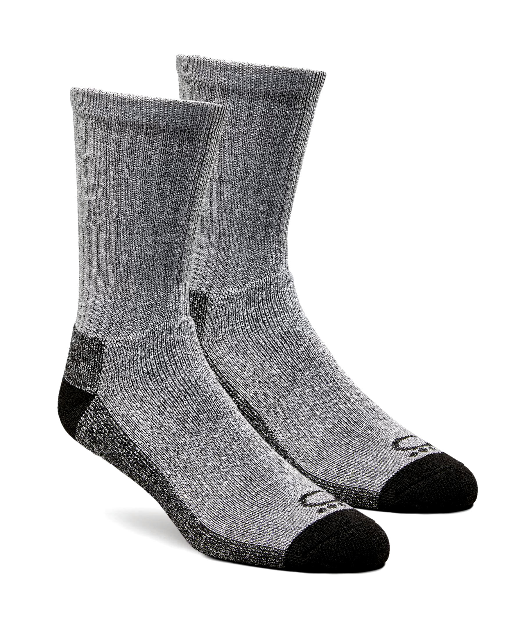 Matrix Men's 2-Pack Crew Sport Sock