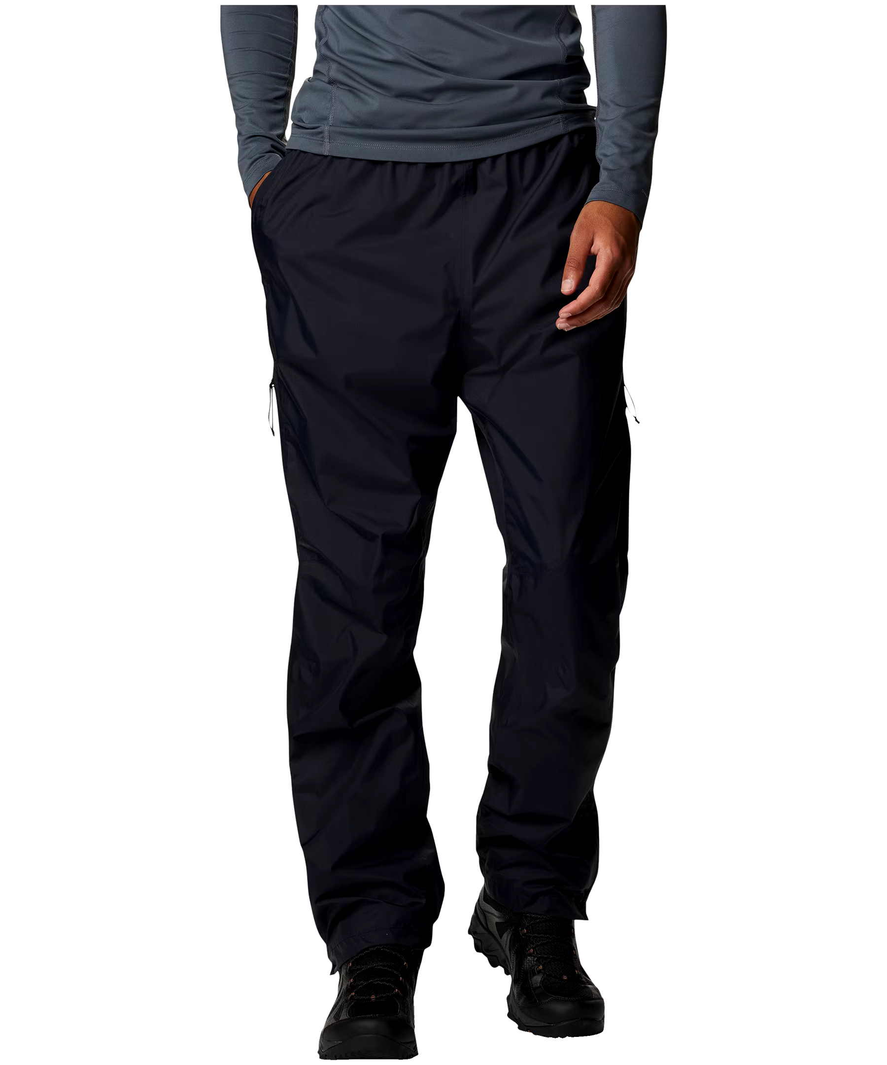 Columbia Men's Pouring Adventure II Omni-Tech Waterproof Shell Pants