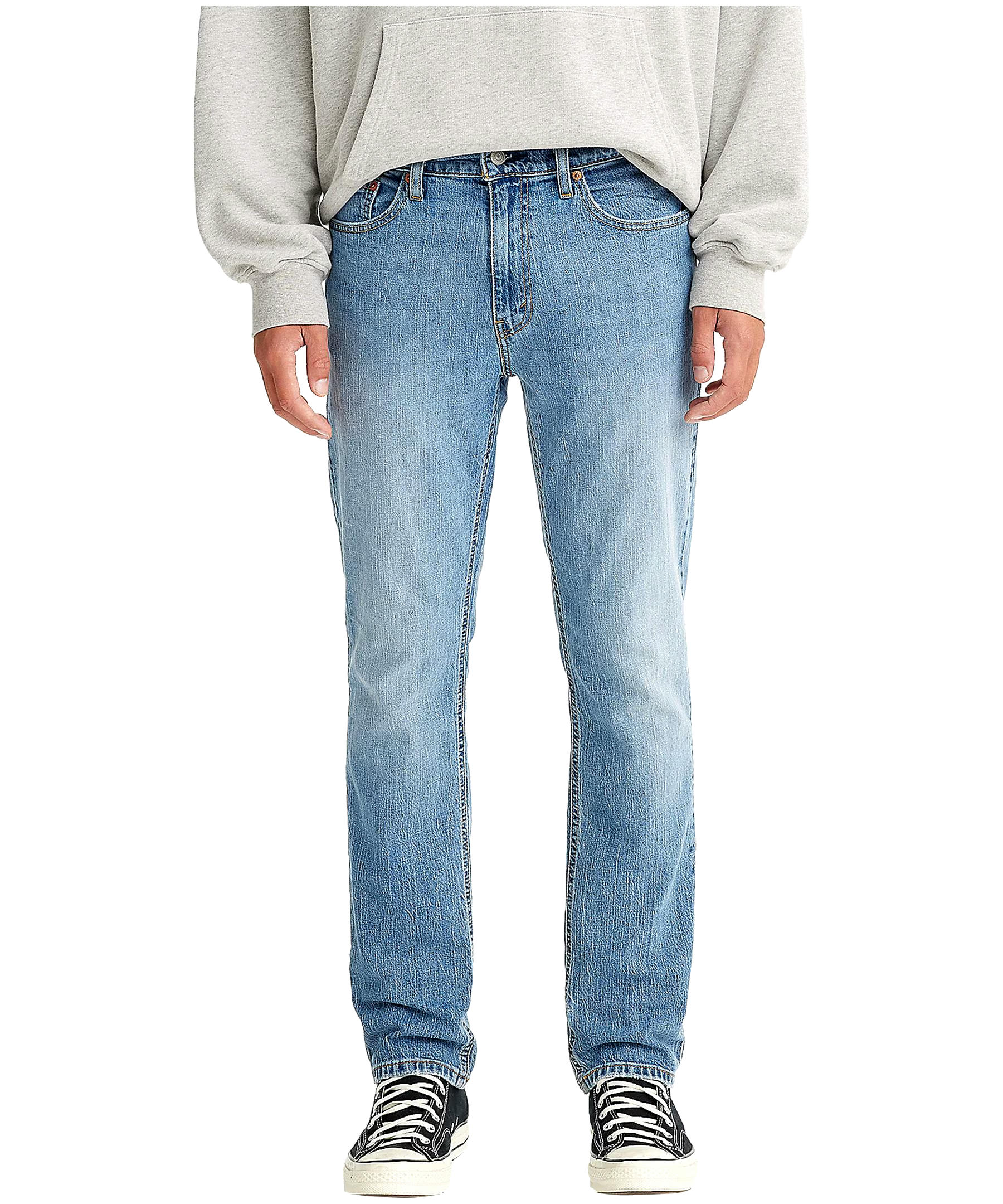 Levi's Men's 541 Mid Rise Athletic Fit Tapered Leg Funkify Jeans