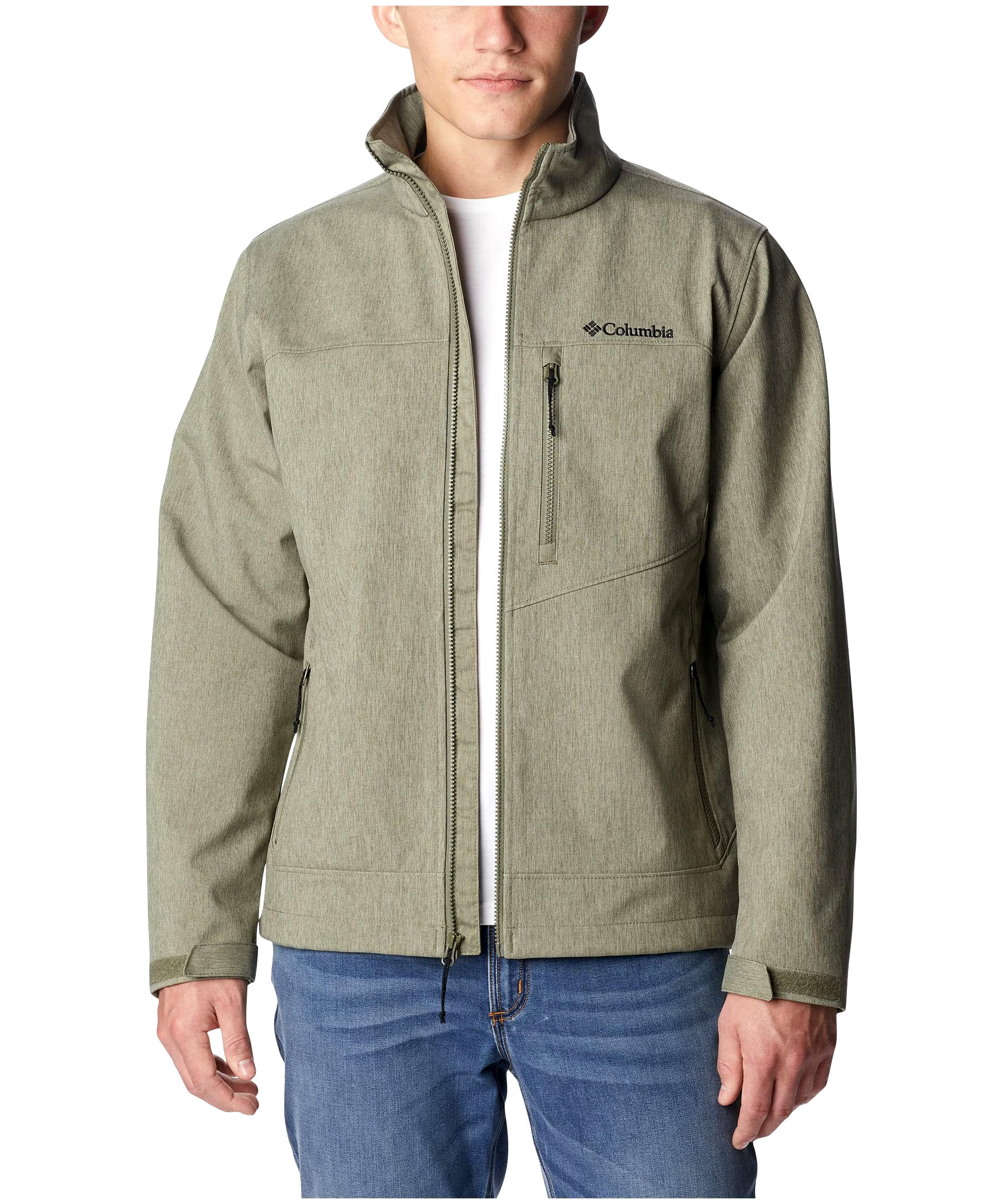 Columbia Men's Cruiser Valley Softshell Jacket