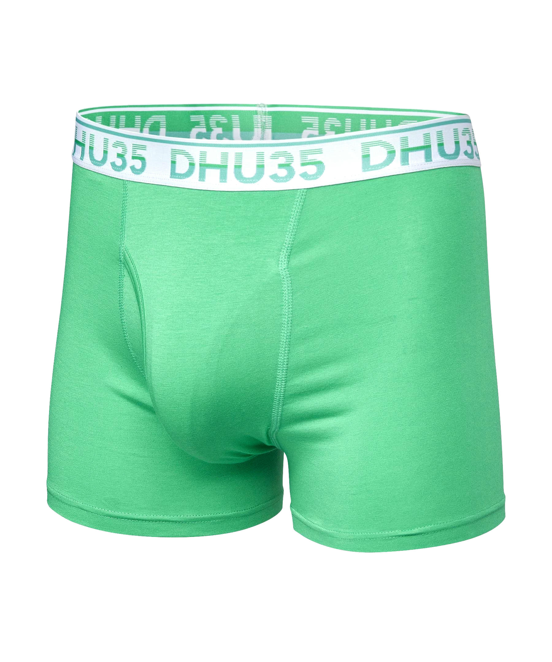 Denver Hayes Men's Cotton Modal Boxer Briefs Underwear