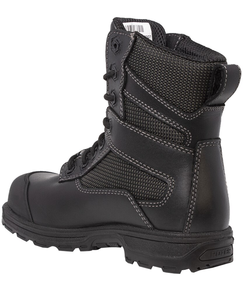 Men's 8 Inch Lightweight Composite Toe Composite Plate Waterproof Work Boots