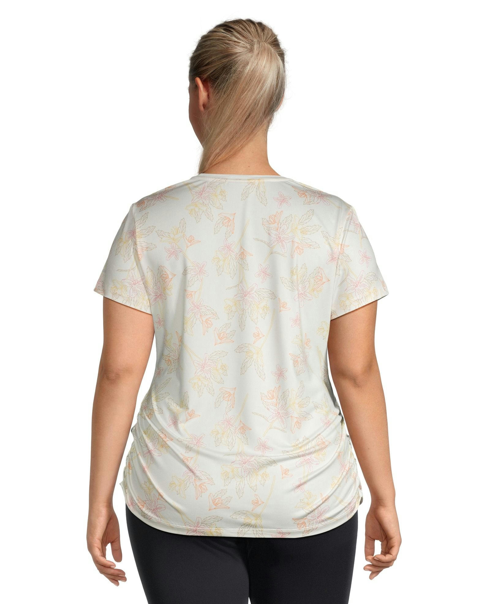 Columbia Women's Leslie Falls Omni-Shade™ T Shirt