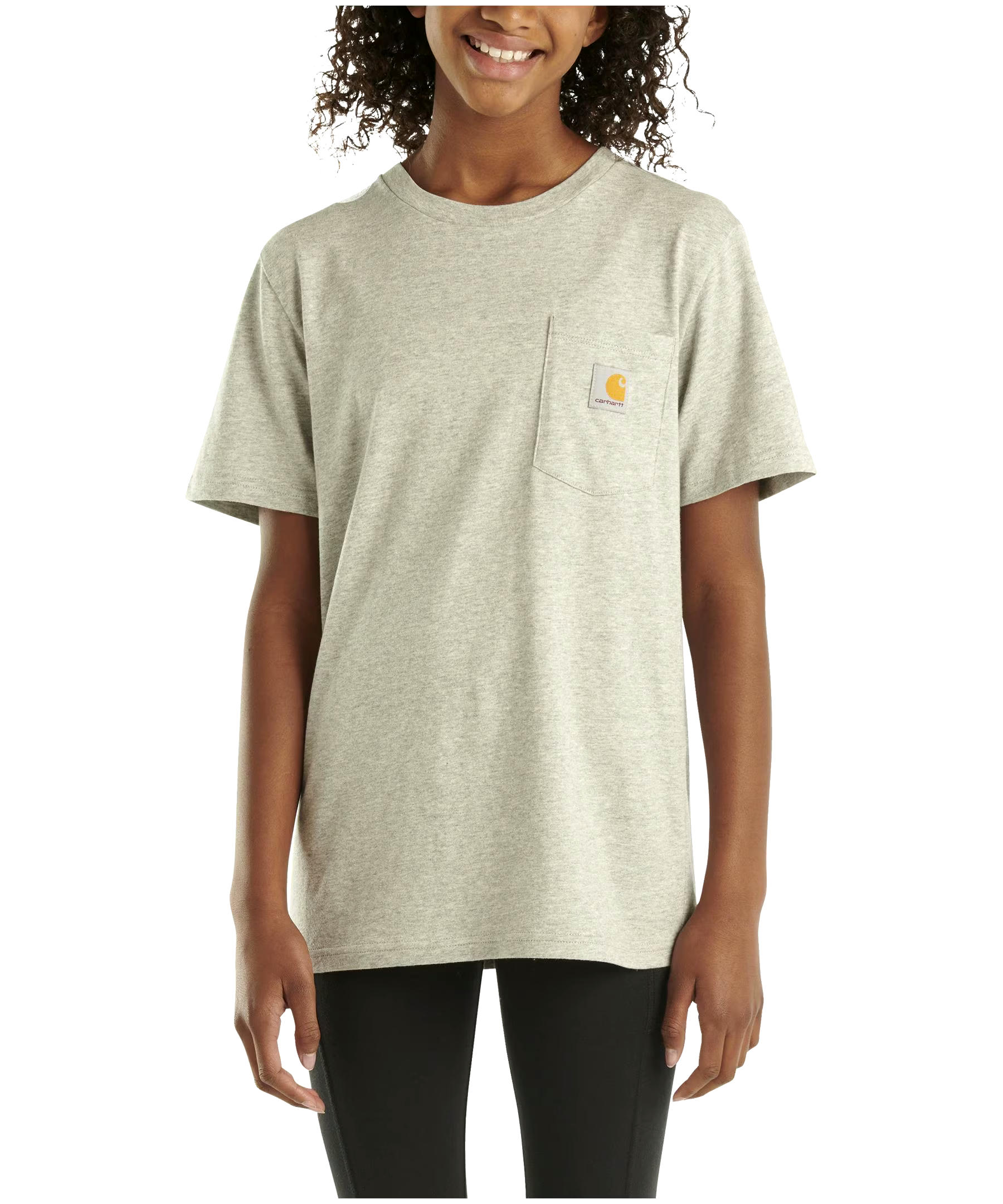 Carhartt Youth Unisex Crew Neck T Shirt