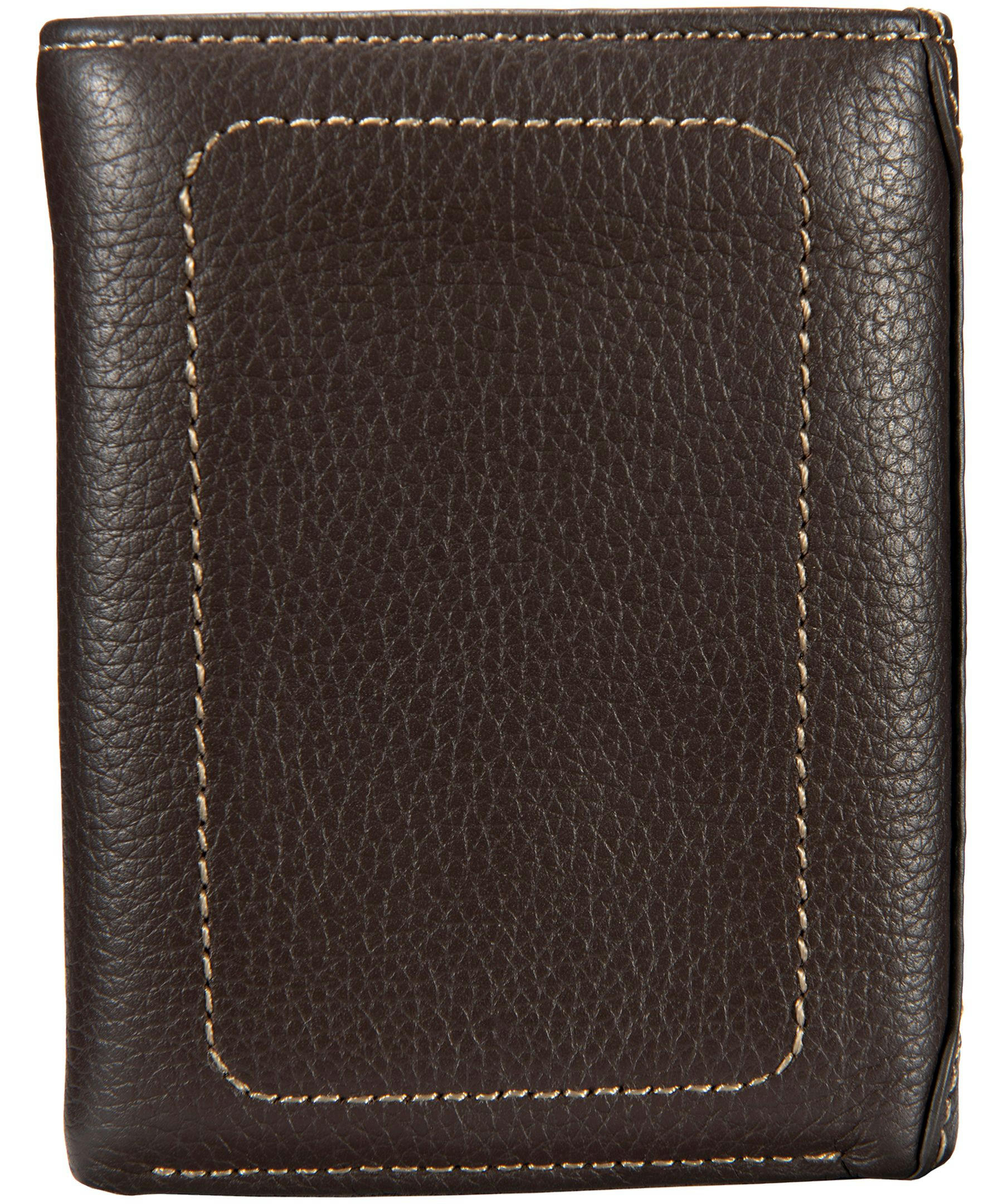 Carhartt Pebble Leather Trifold Wallet