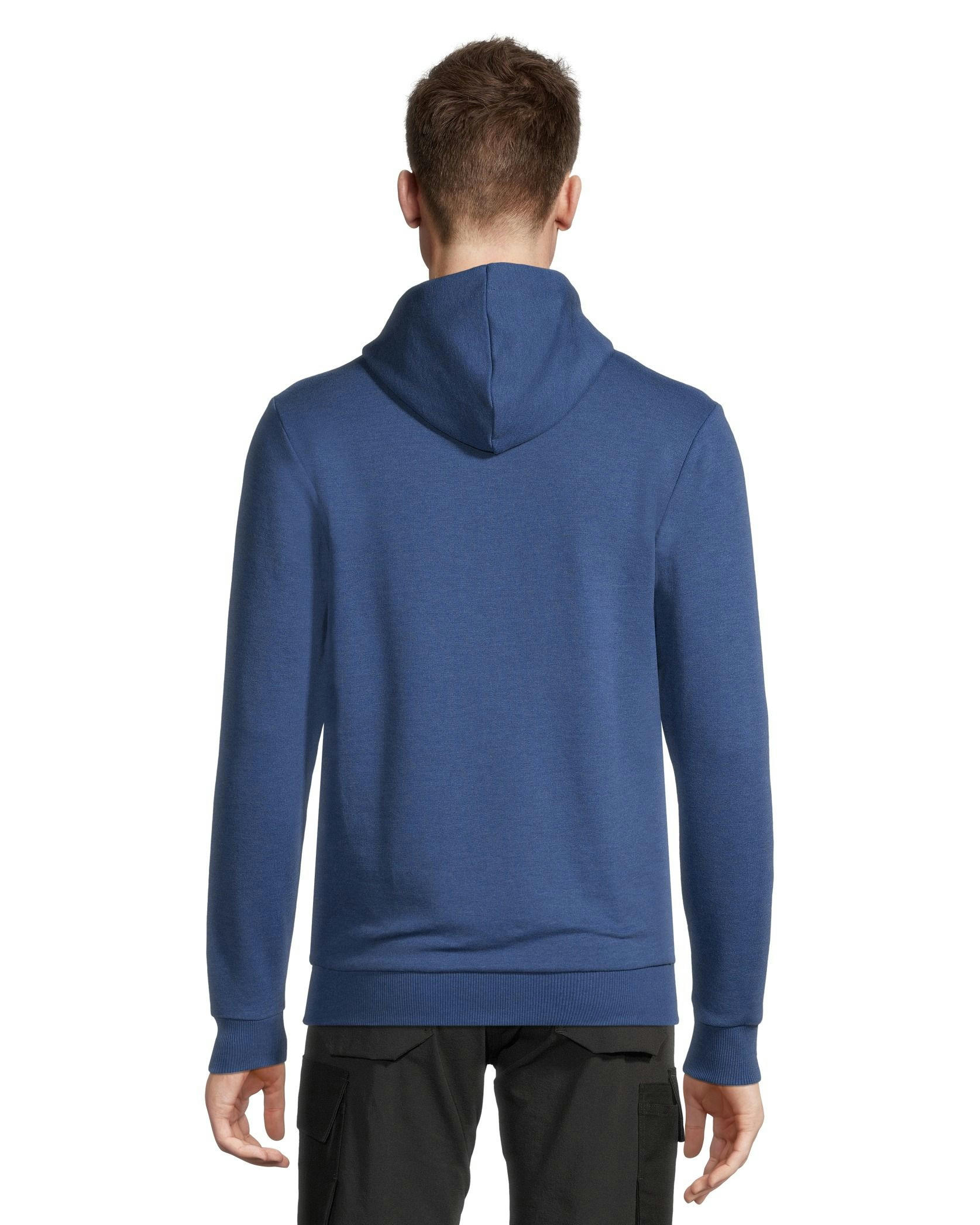 Helly Hansen Workwear Men's Kangaroo Pocket Fleece Pullover Work Hoodie