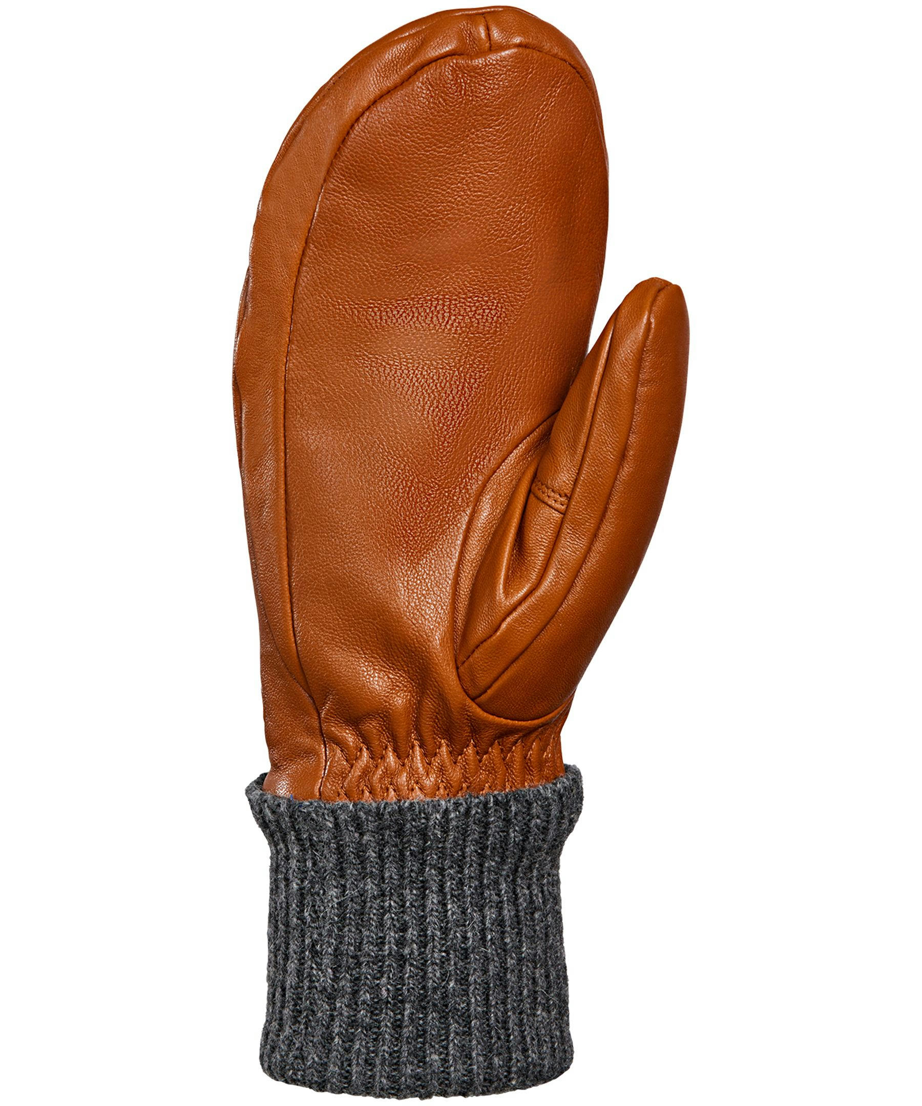 Kombi Women's Rolly Leather Mitt