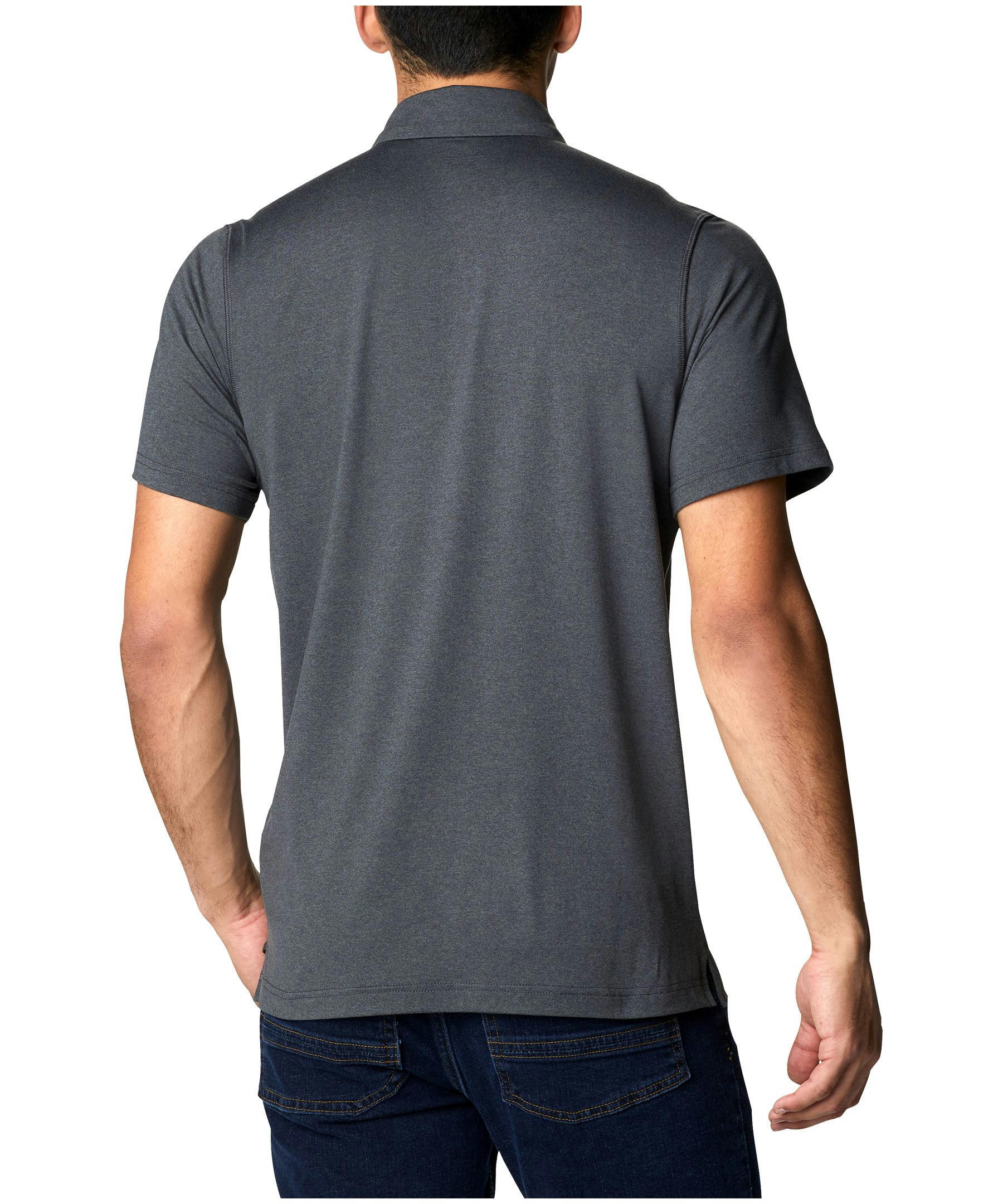 Columbia Men's Tech Trail Polo