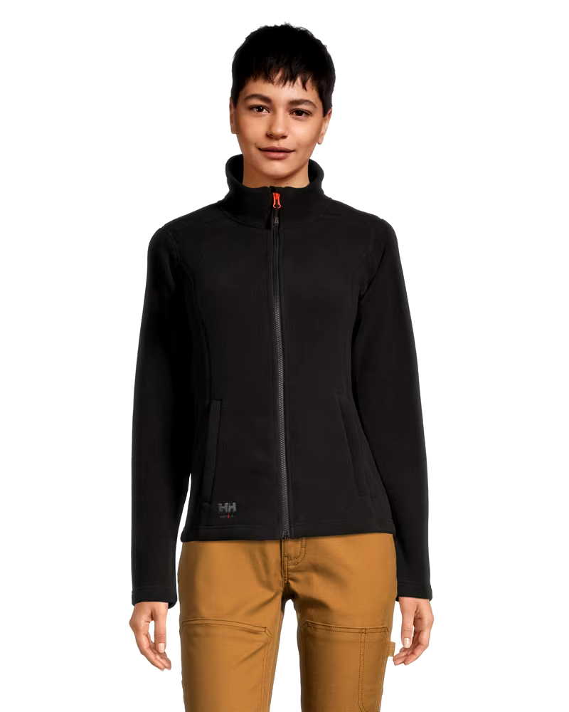 Helly Hansen Workwear Women's Luna Fleece Polartech Work Jacket