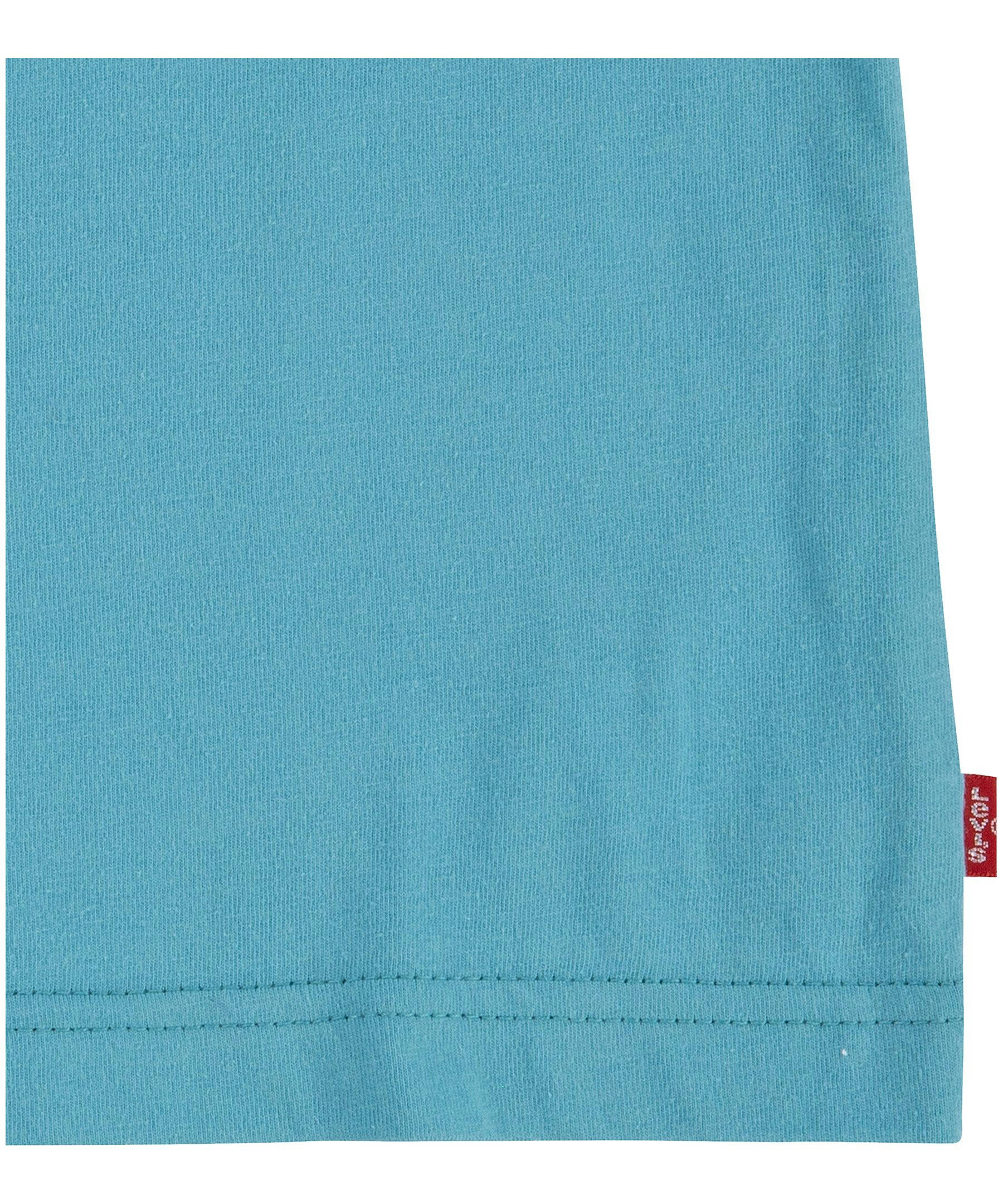 Levi's Kids' Unisex Batwing Graphic Short Sleeve T Shirt