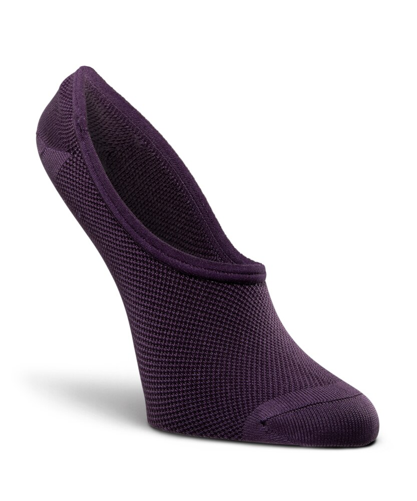 Shambhala Women's 3-Pack Sport Mesh Liner Socks