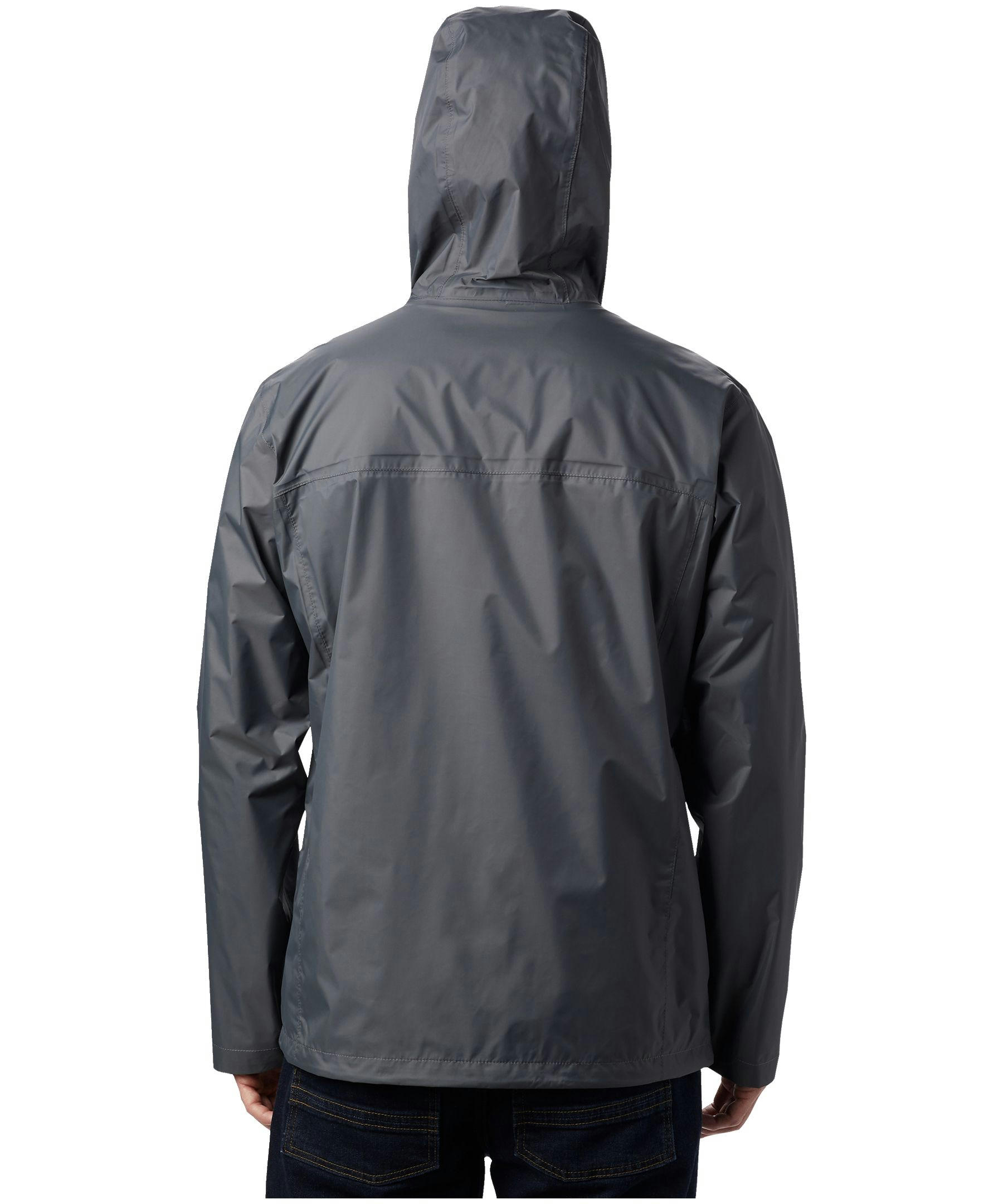 Columbia Men's WaterTight II Omni-Tech™ Packable Water Resistant Jacket