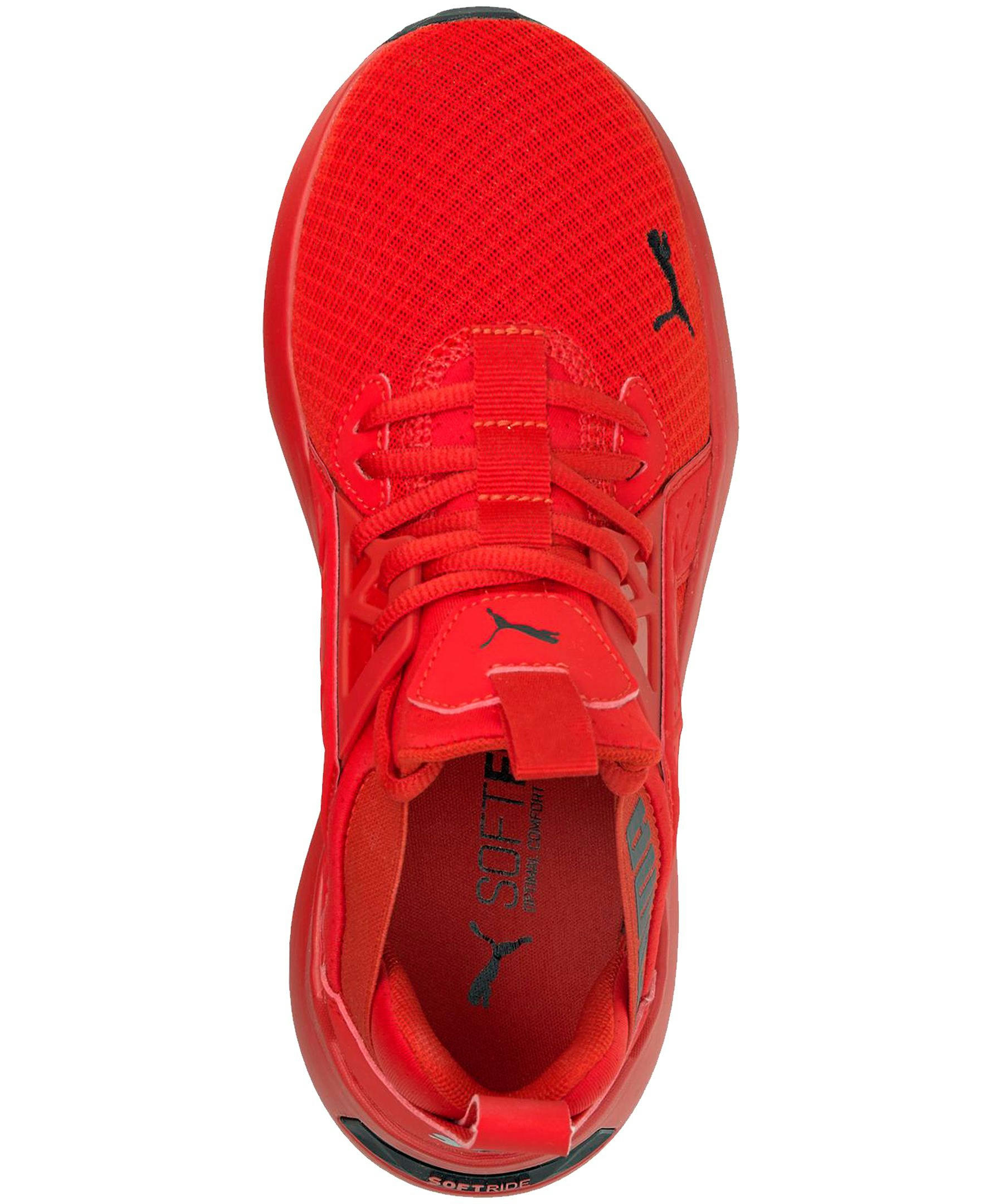 Puma Kids' Unisex Softride Enzo NXT Jr. high Rise Sneakers