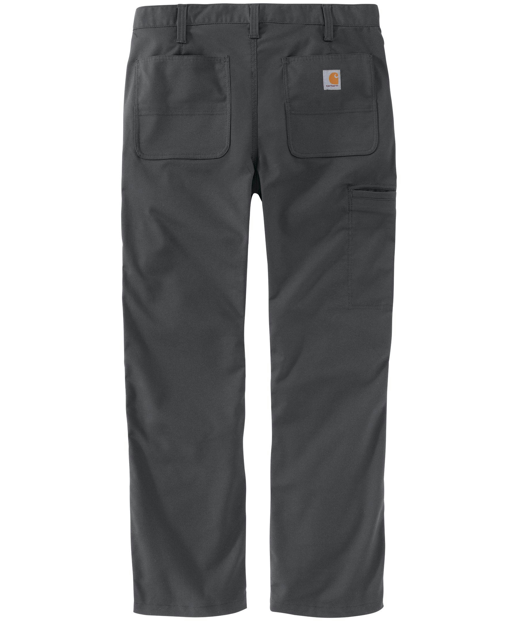 Carhartt Men's Rugged Flex Professional Series Relaxed Fit Work Pants - Black