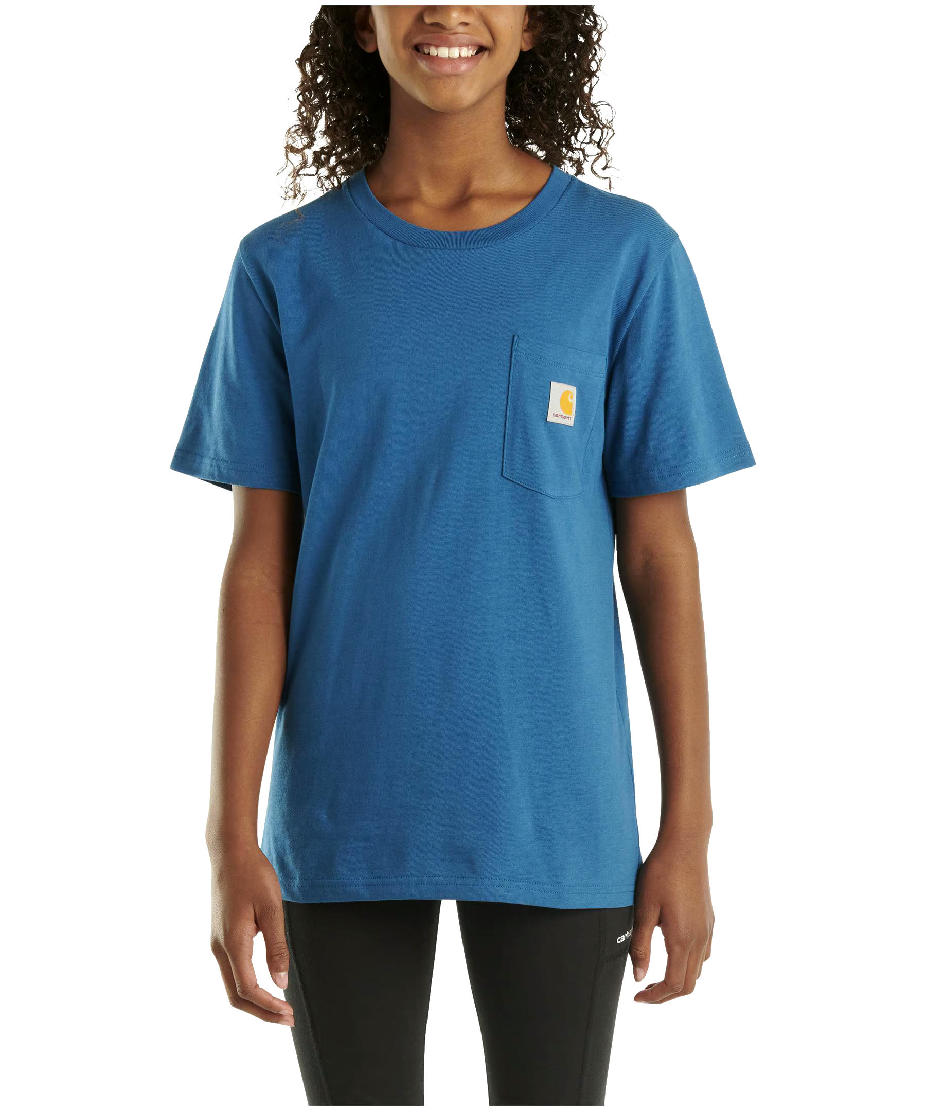 Carhartt Youth Unisex Crew Neck T Shirt