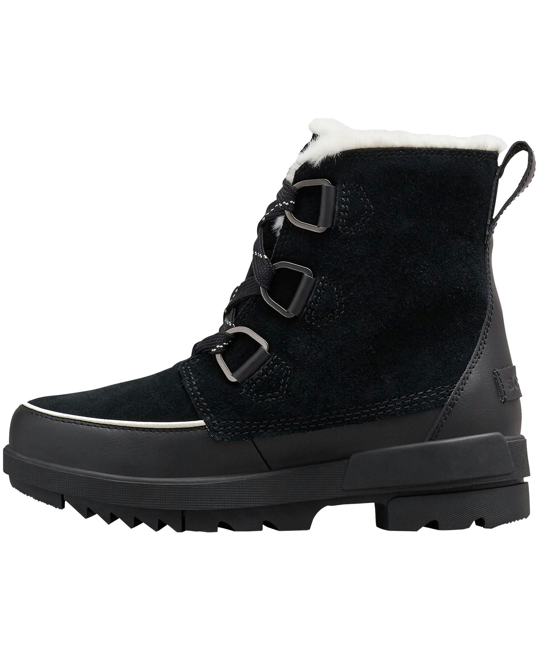 Sorel Women's Tivoli IV Waterproof Winter Boots - Black
