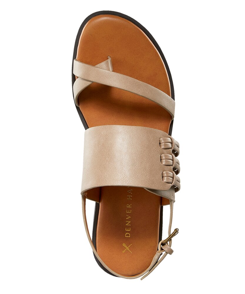 Women's Dorothy Slingback Thong Sandals