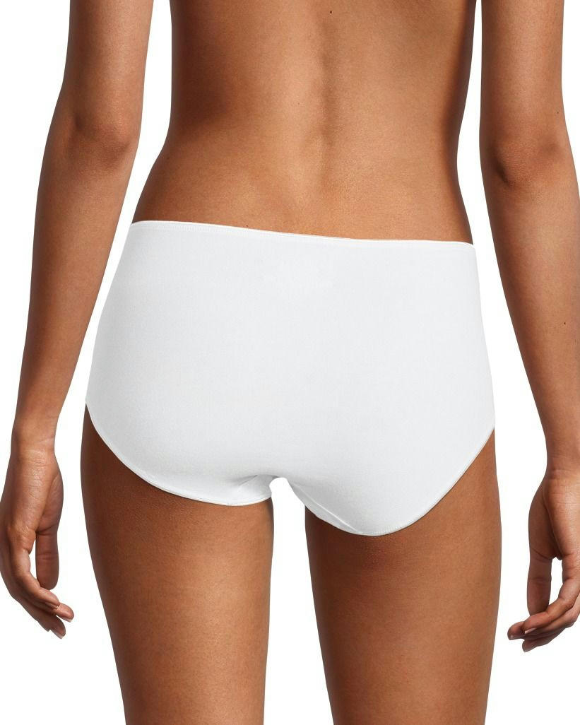 Denver Hayes Women's 3 Pack Cotton Stretch Modern Brief Underwear