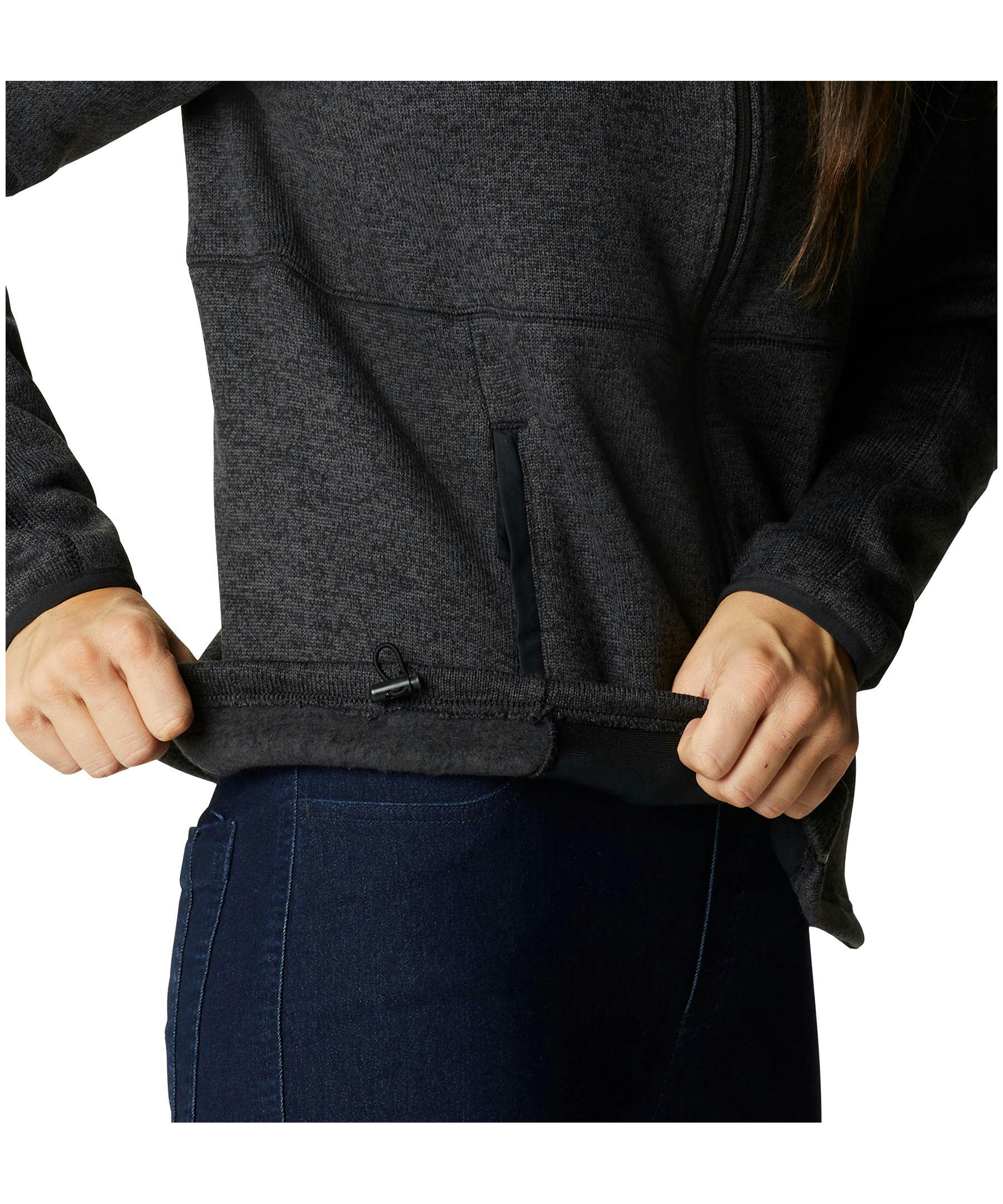 Columbia Women's Sweater Weather Full Zip Sweater