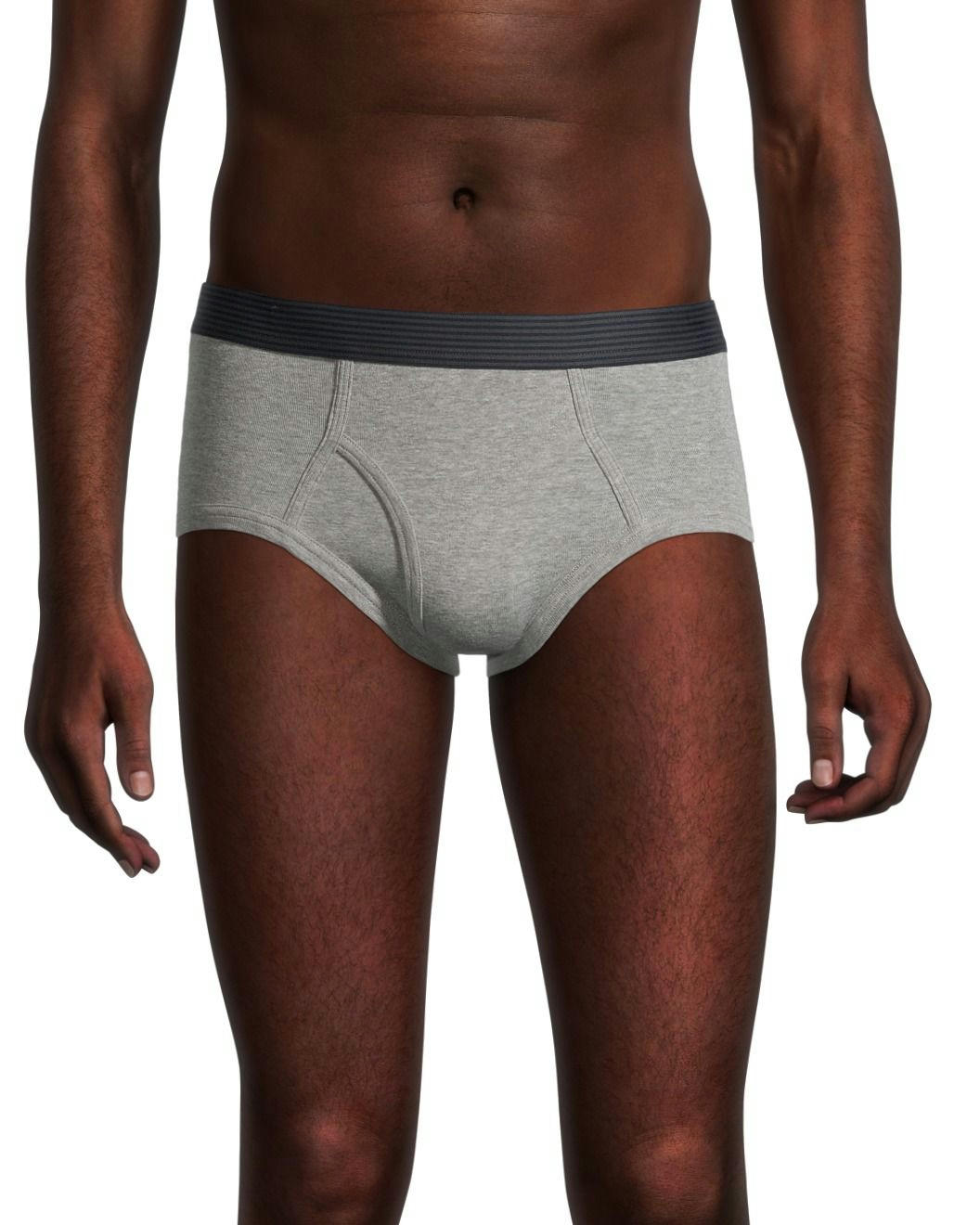 Denver Hayes Men's 4 Pack Classic Briefs Underwear