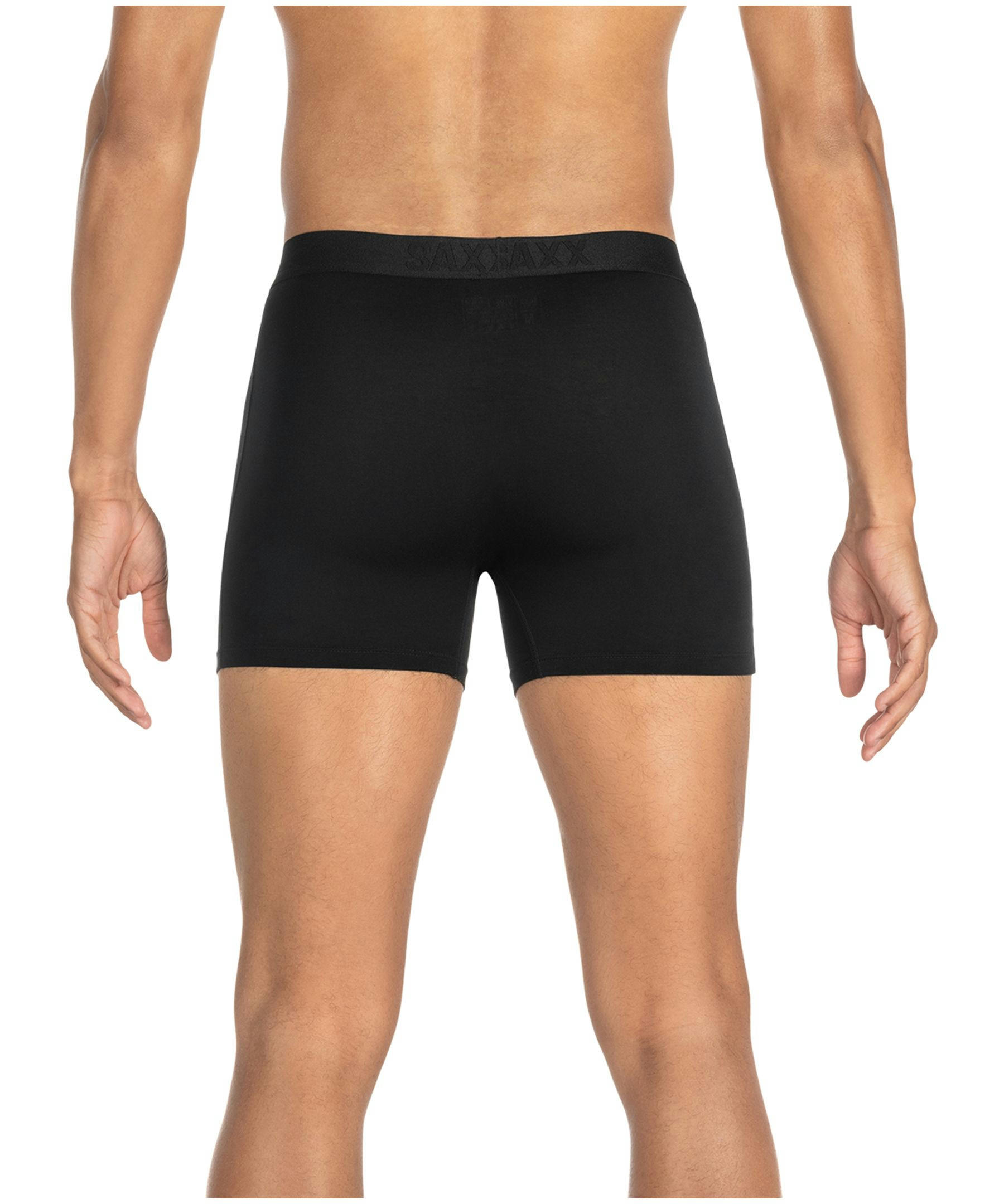 SAXX Vibe Men's Boxer Brief, Underwear, Breathable, Modern Fit
