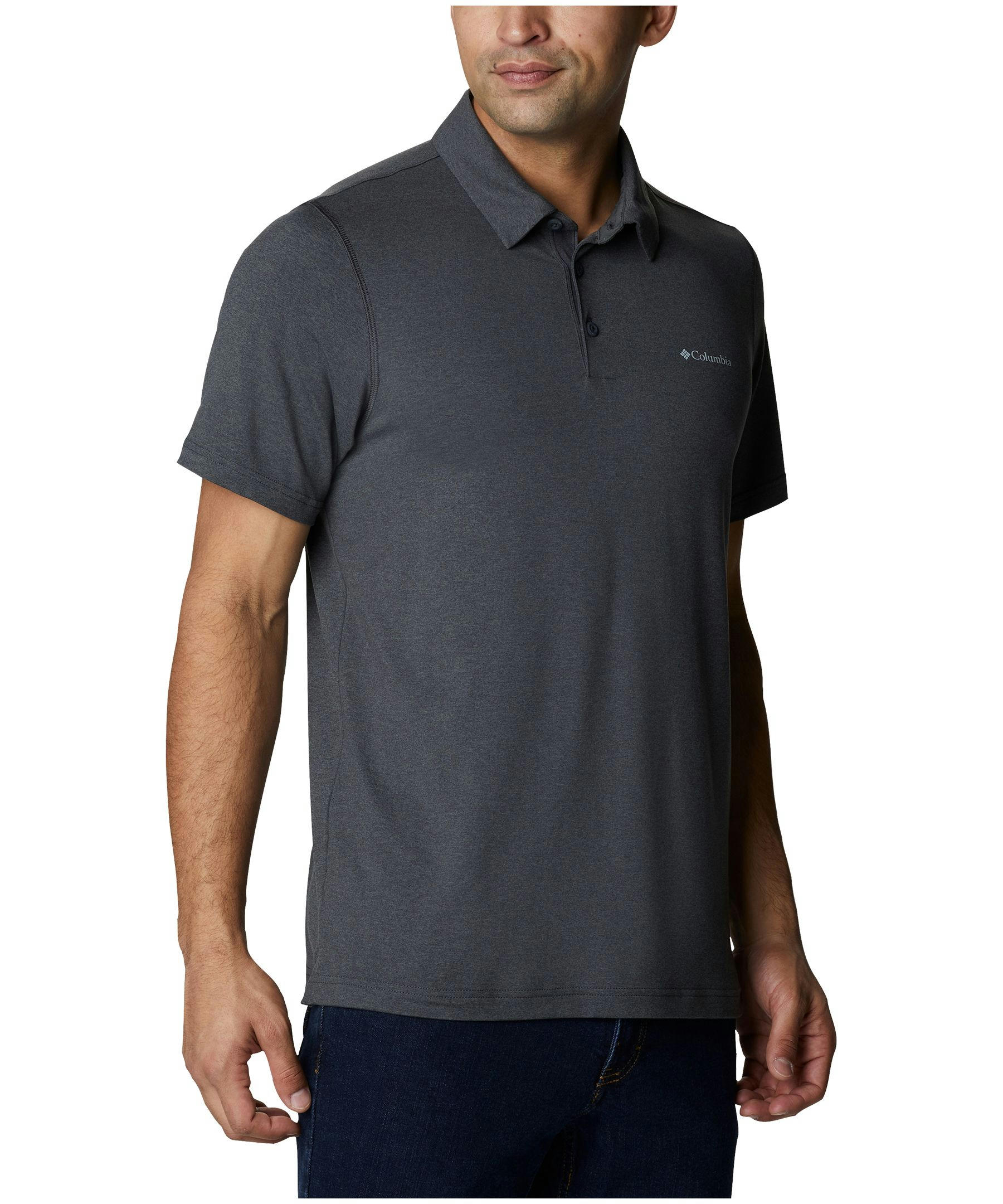 Columbia Men's Tech Trail Polo