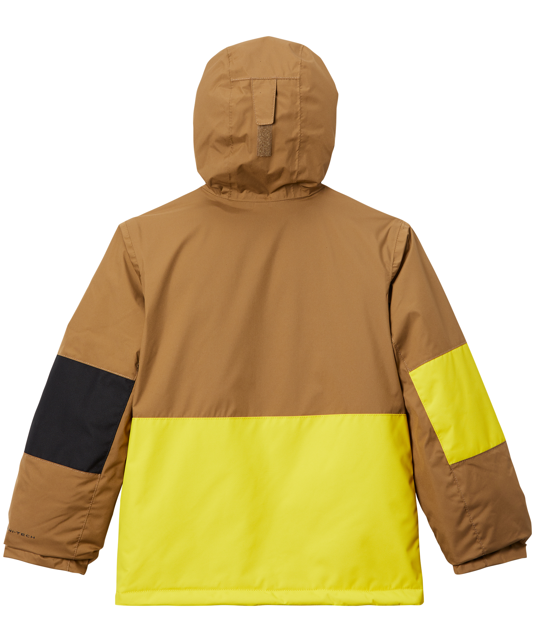 Columbia Boys' 7-16 Years Waterproof Oso Mountain Insulated Rain Jacket