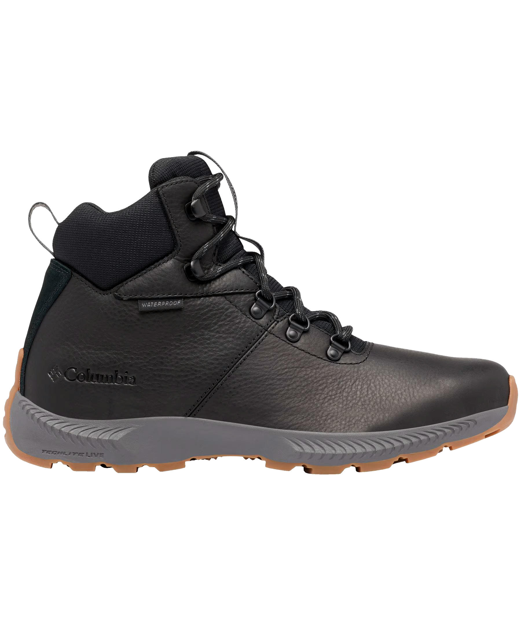 Columbia Columbia Men's Landroamer Explorer Waterproof Leather Boots