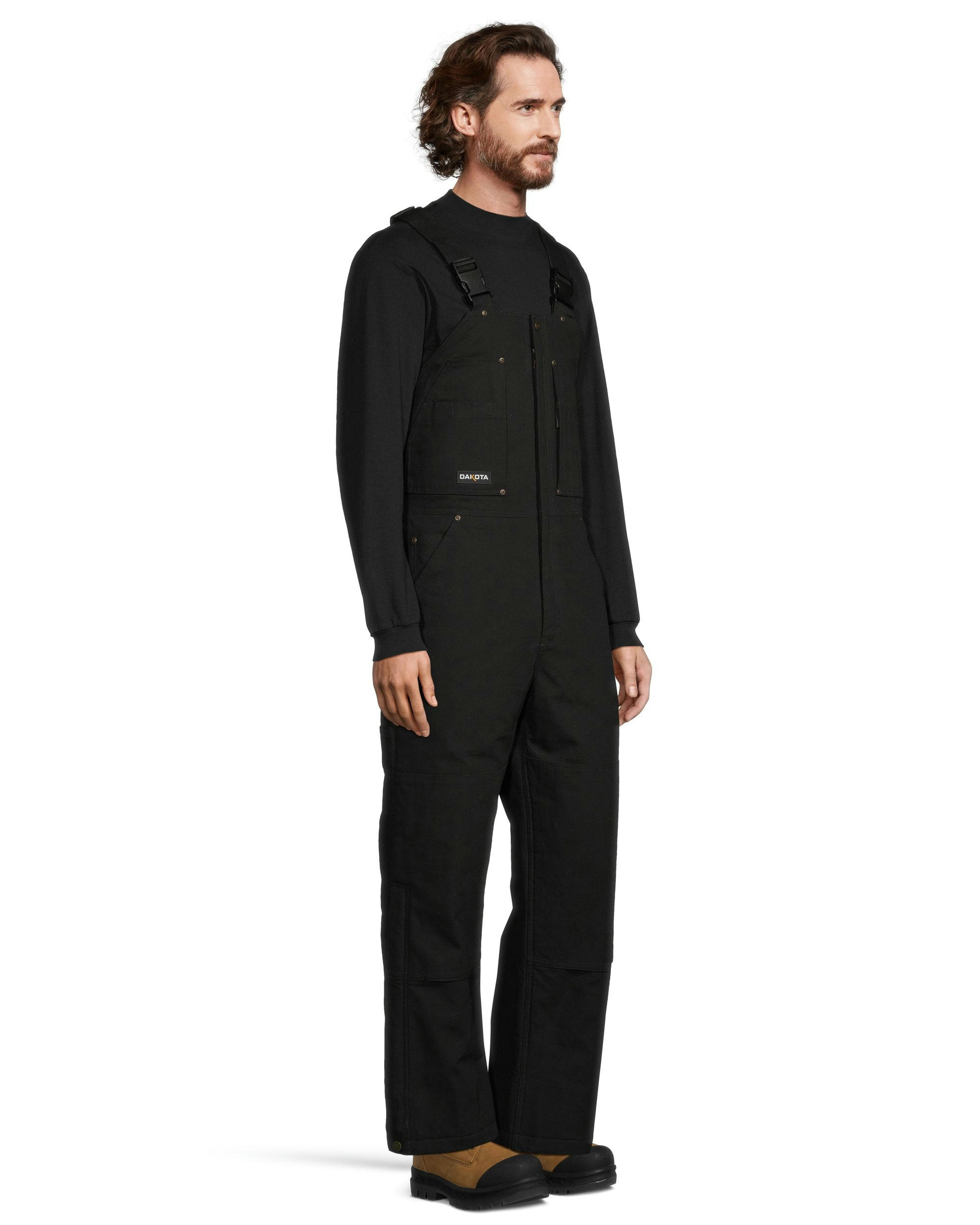 Dakota Workpro Series Men's T-Max Duck Bib Overalls