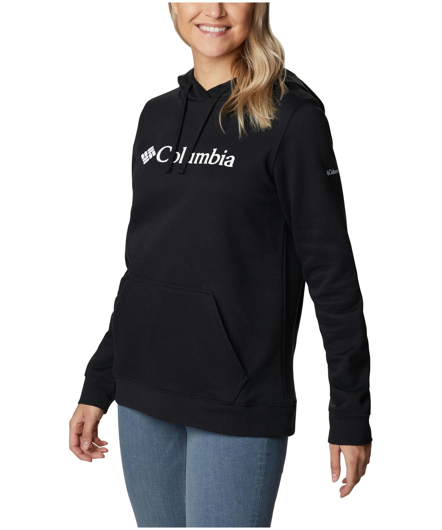 Columbia Women's Trek Graphic Hoodie Sweatshirt