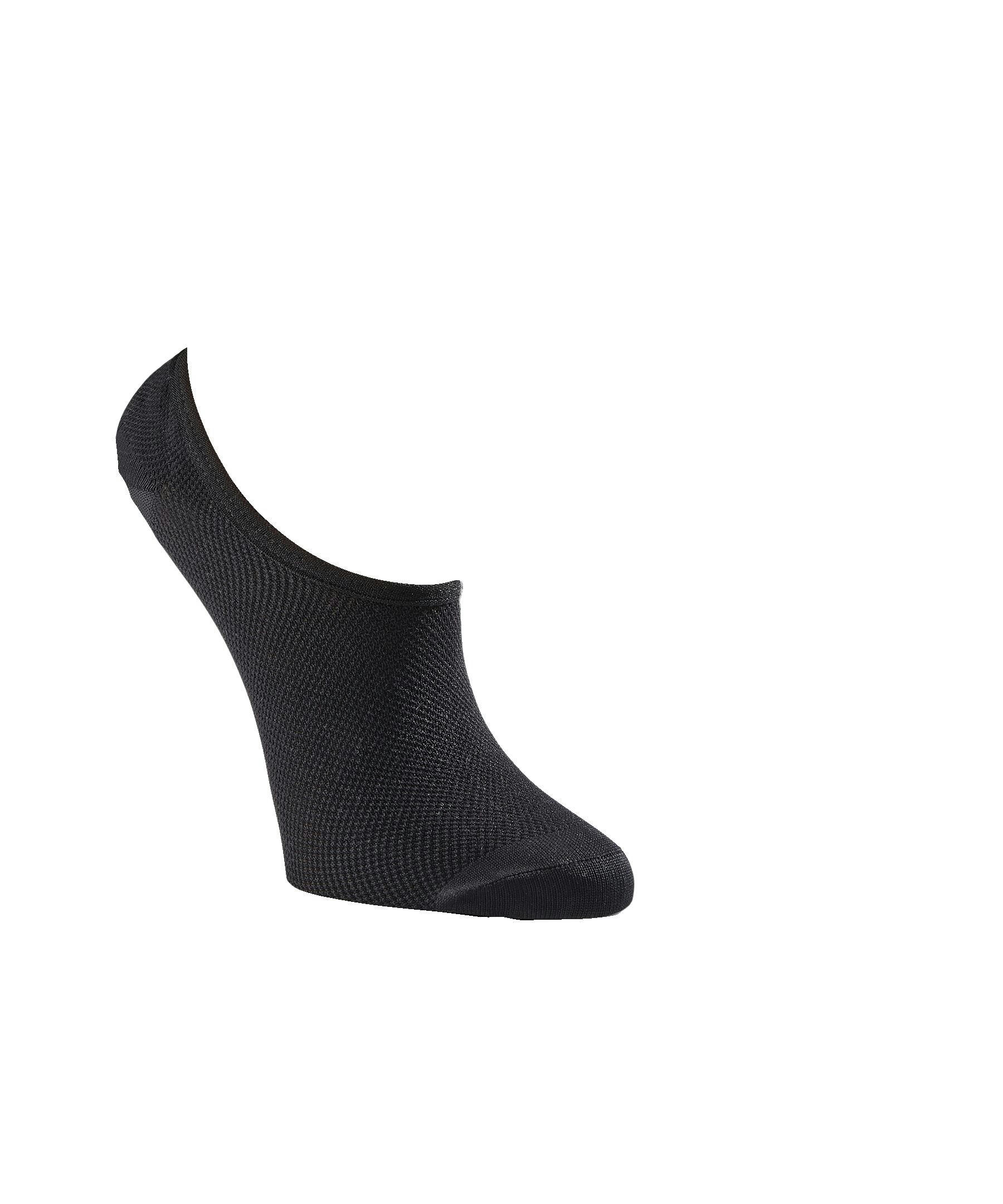 Shambhala Women's 3-Pack Sport Mesh Liner Socks