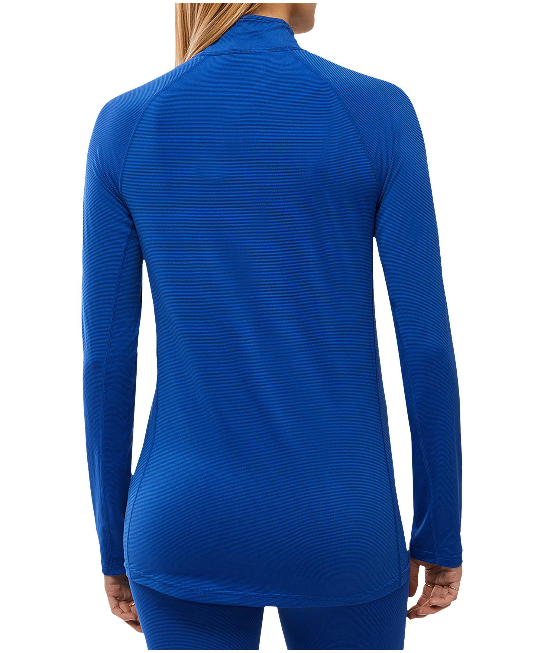 Kombi Women's Redheat Active Zip Baselayer Top