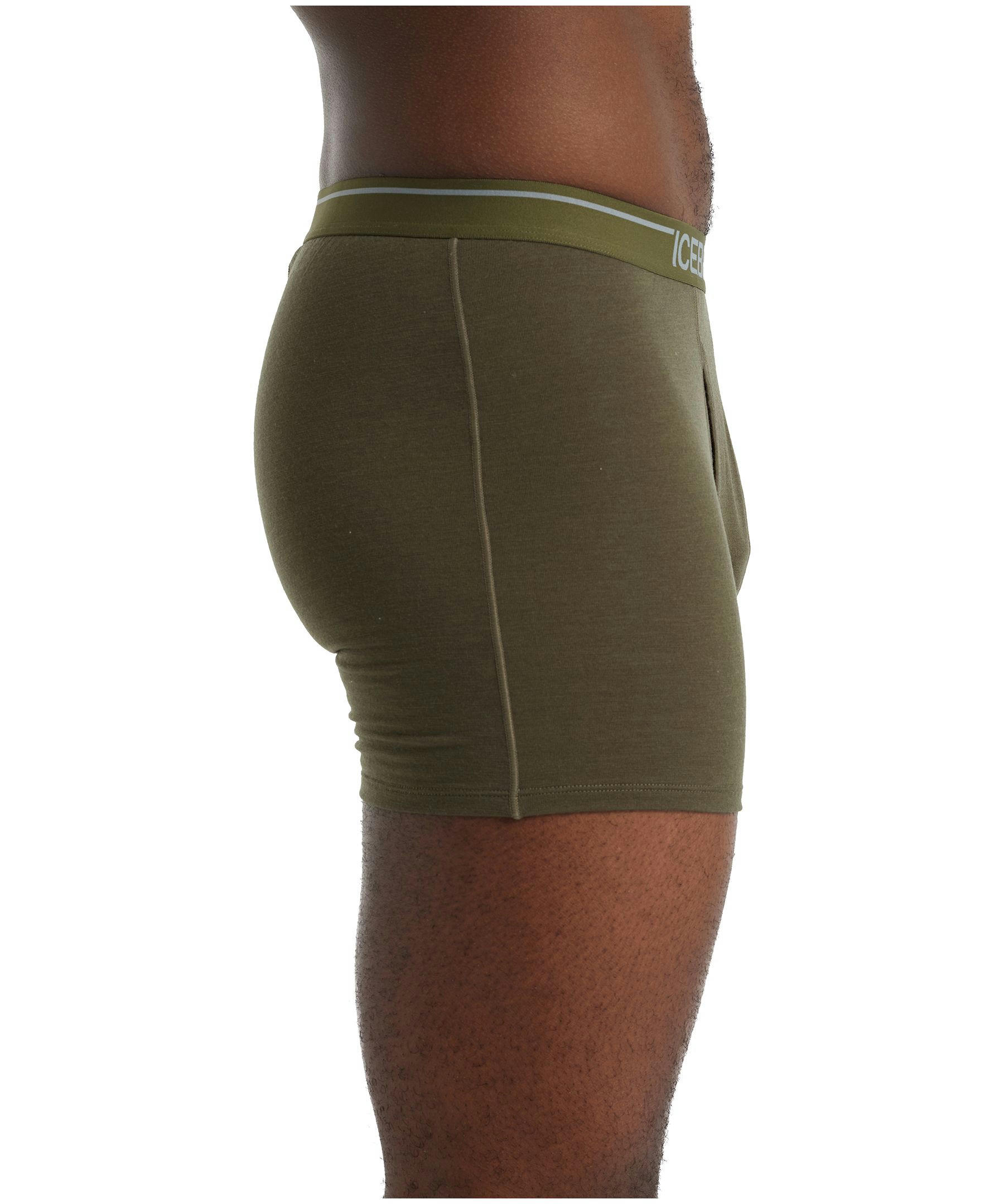 Icebreaker Men's Anatomica Boxers