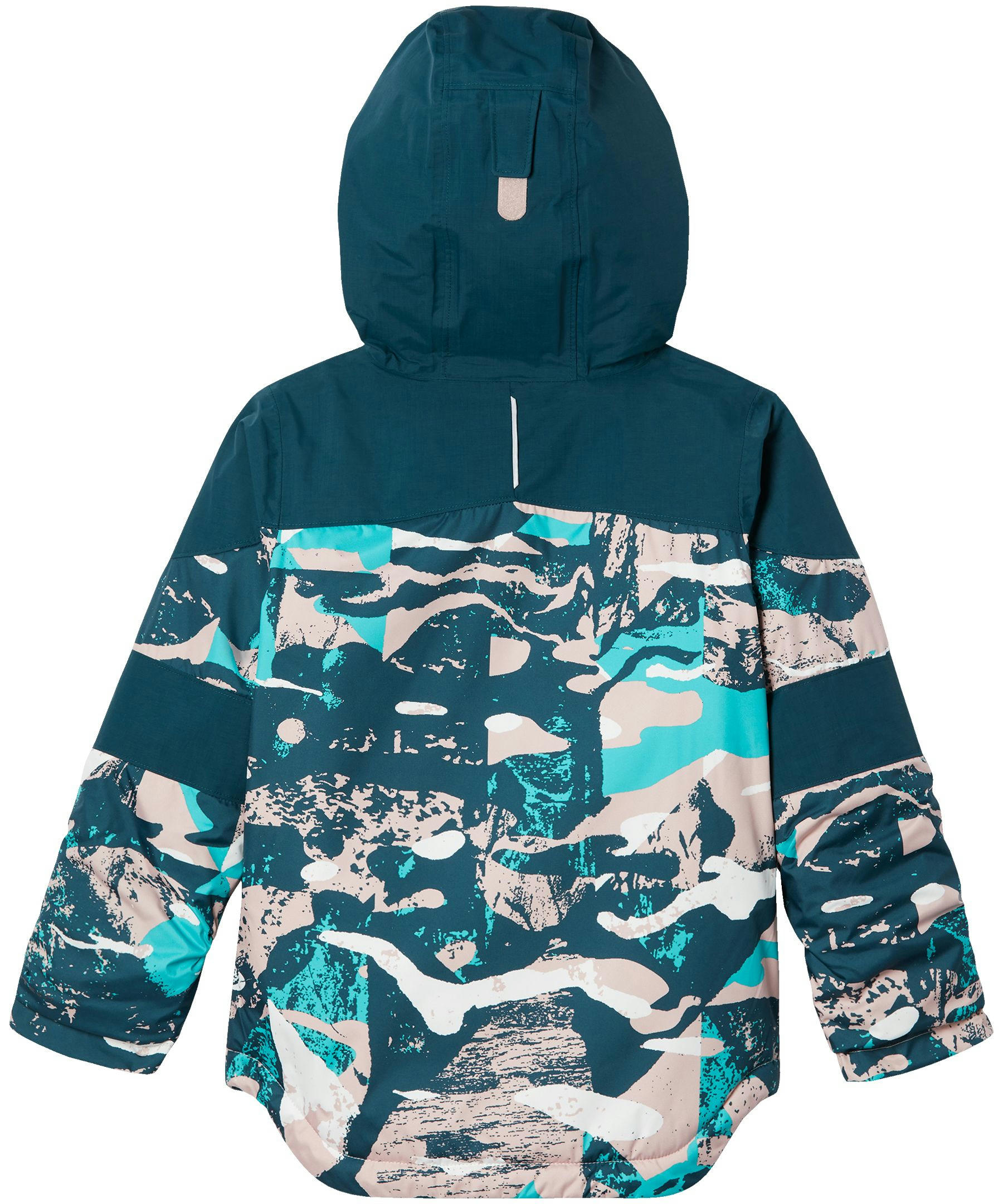 Columbia Youth Unisex 7-16 Years Mighty Mogul II Insulated Winter Jacket