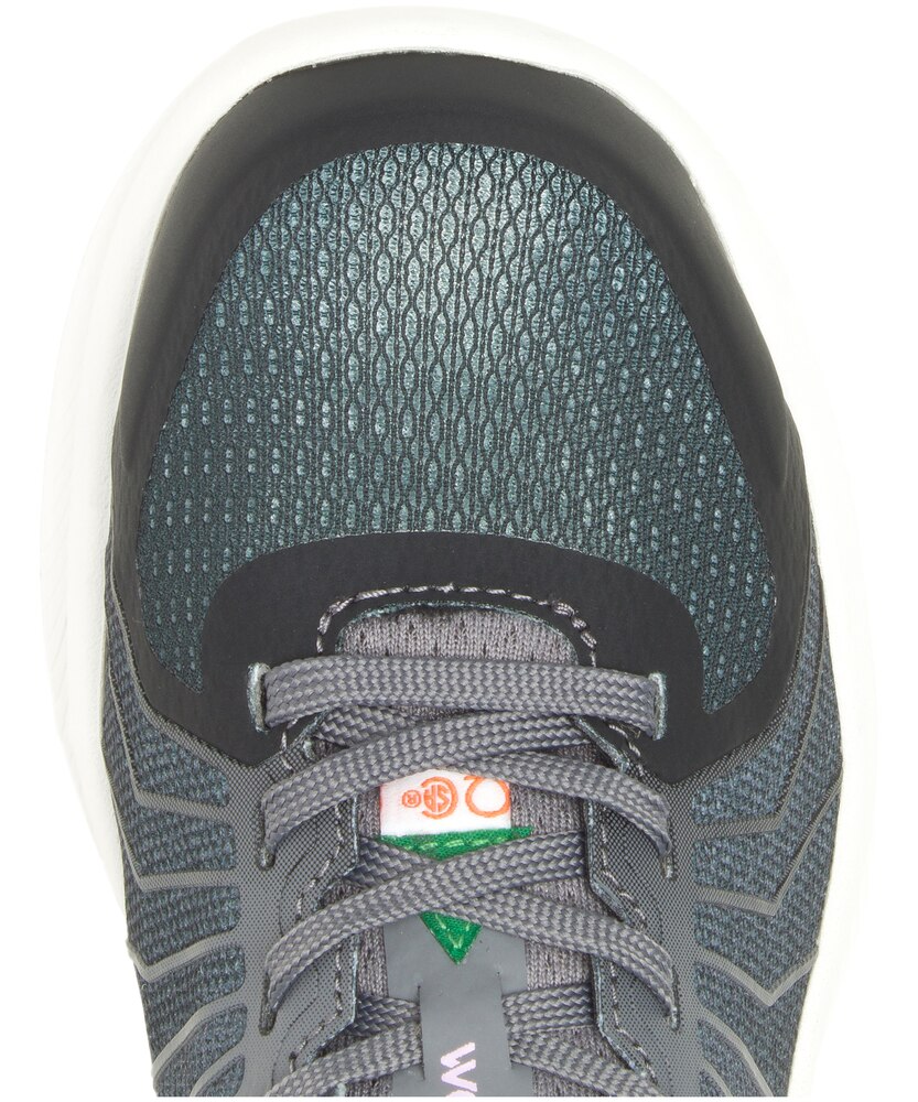 Wolverine Women's Composite Toe Composite Plate Bolt Vent Durashocks CarbonMAX Safety Shoes