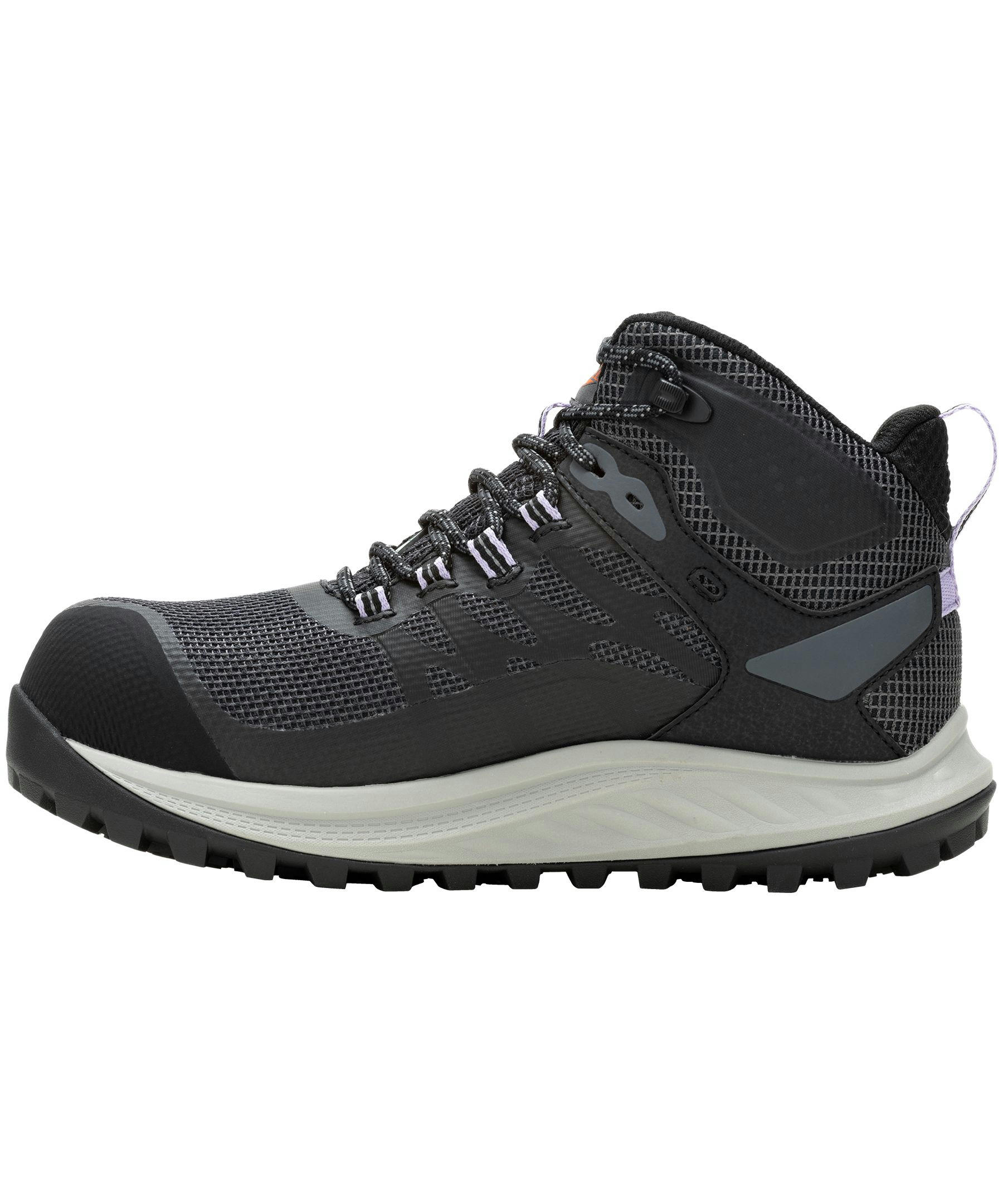 Merrell Women's Antora Composite Toe Composite Plate  Waterproof Safety Hiker