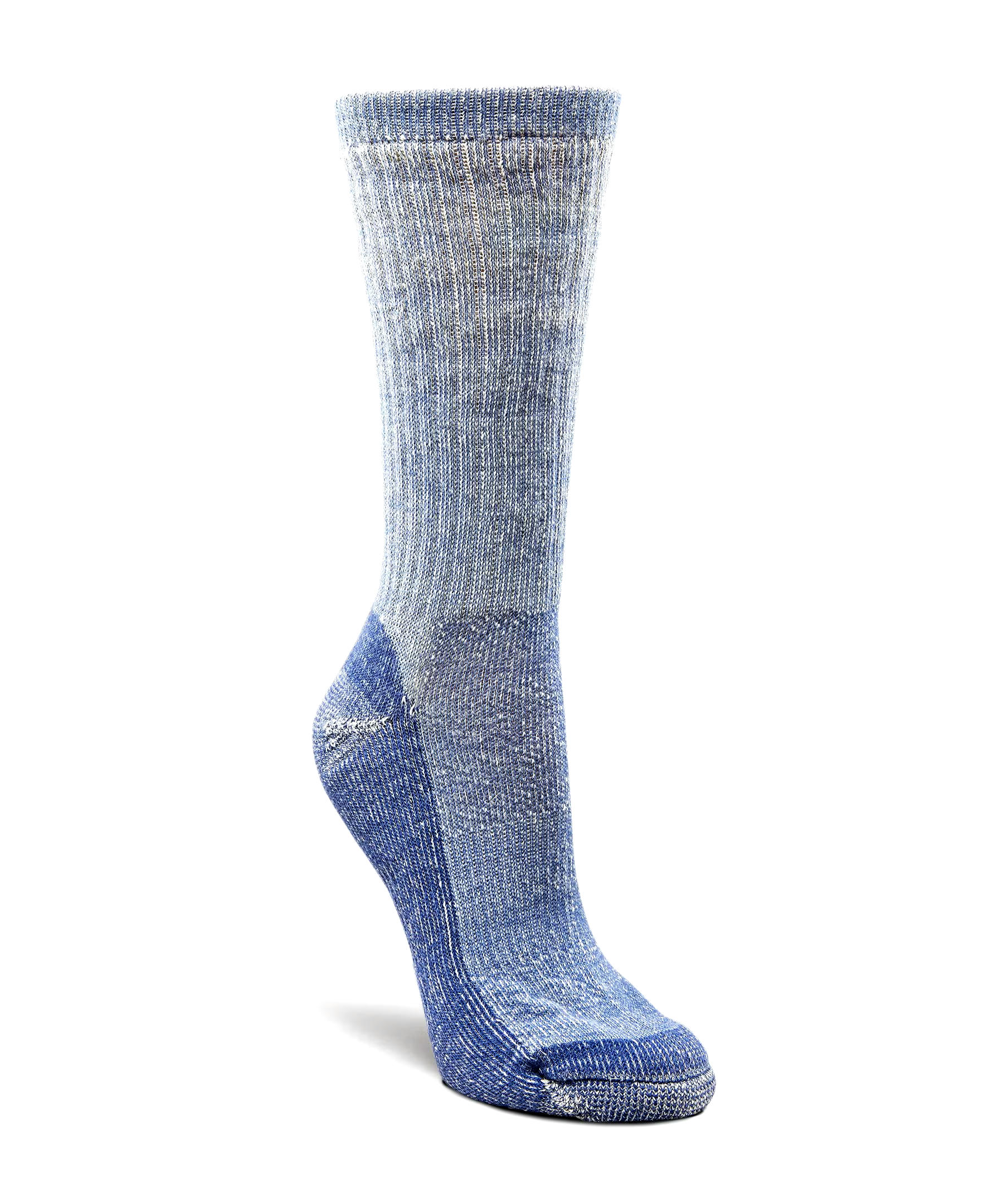 WindRiver Women's Merino Comfort Crew Socks